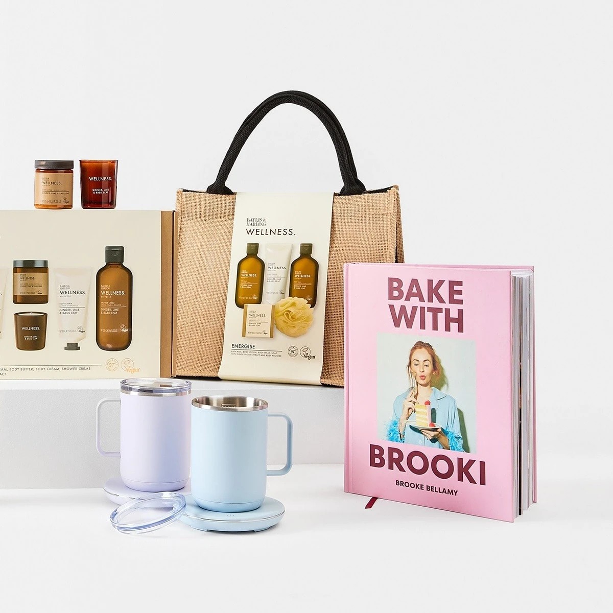 2 Bake with Brooki by Brooke Bellamy - Book, 2 of 2