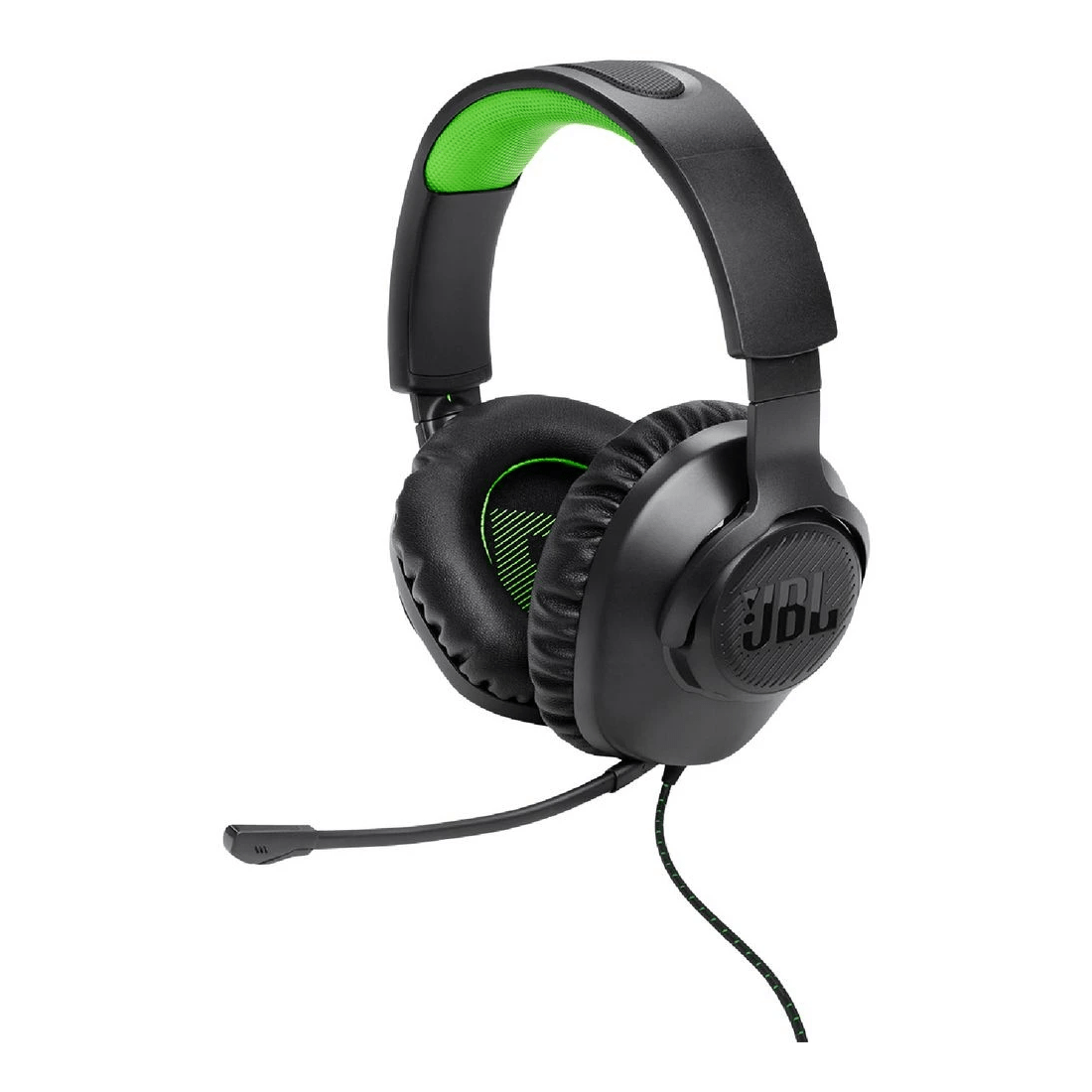 1 JBL Quantum 100X Wired Gaming Headset Xbox, 1 of 9
