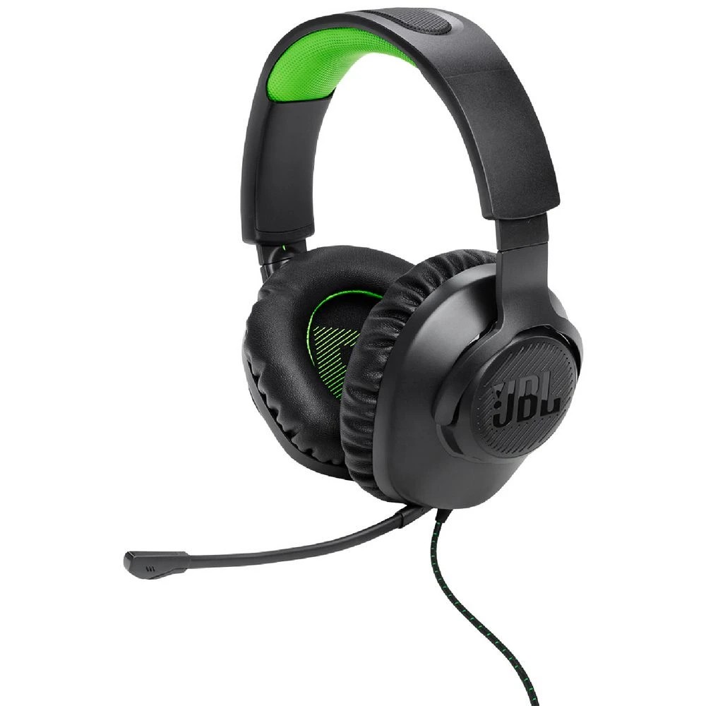1 JBL Quantum 100X Wired Gaming Headset Xbox, 1 of 9