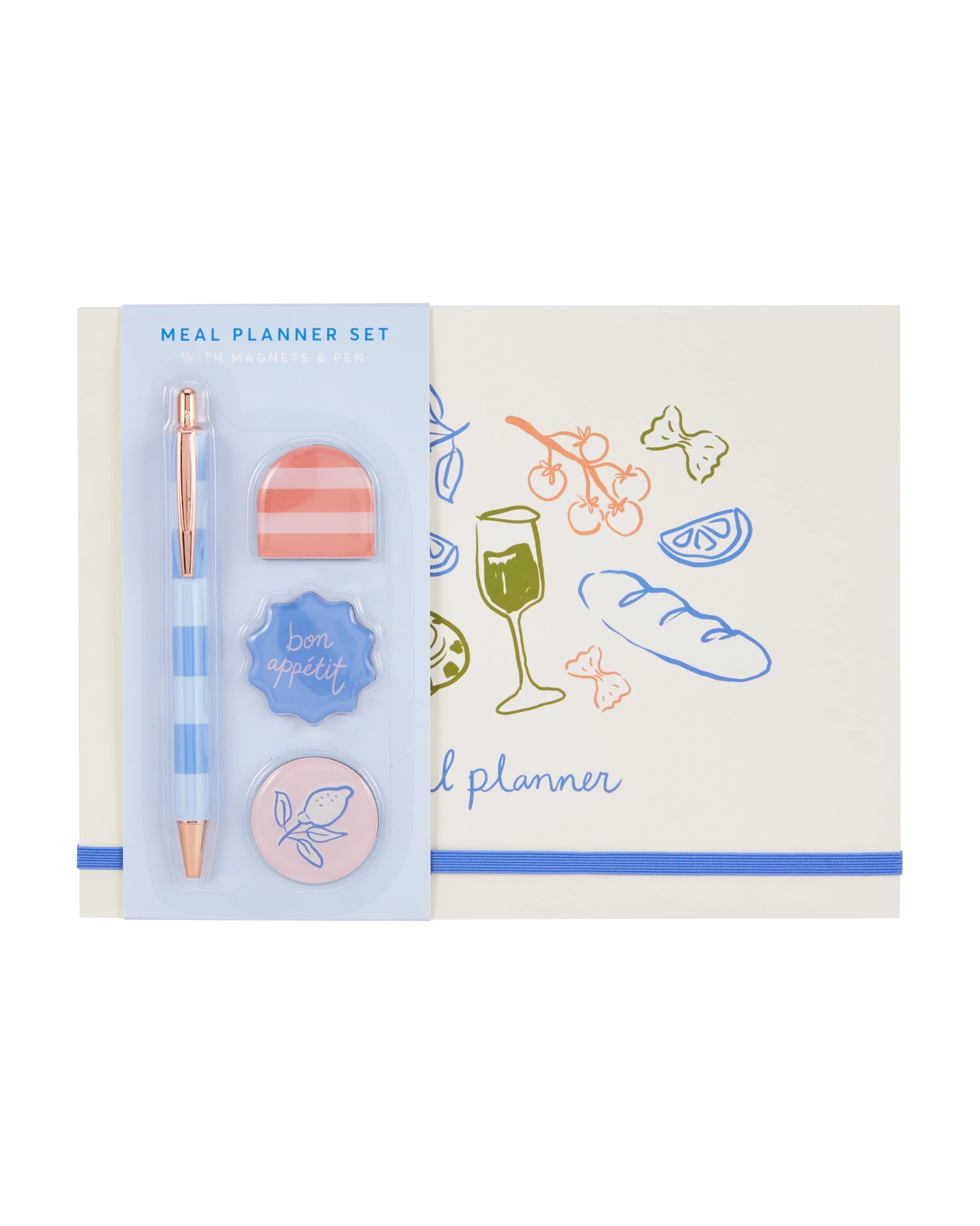 7 Meal Planner Set, 7 of 8