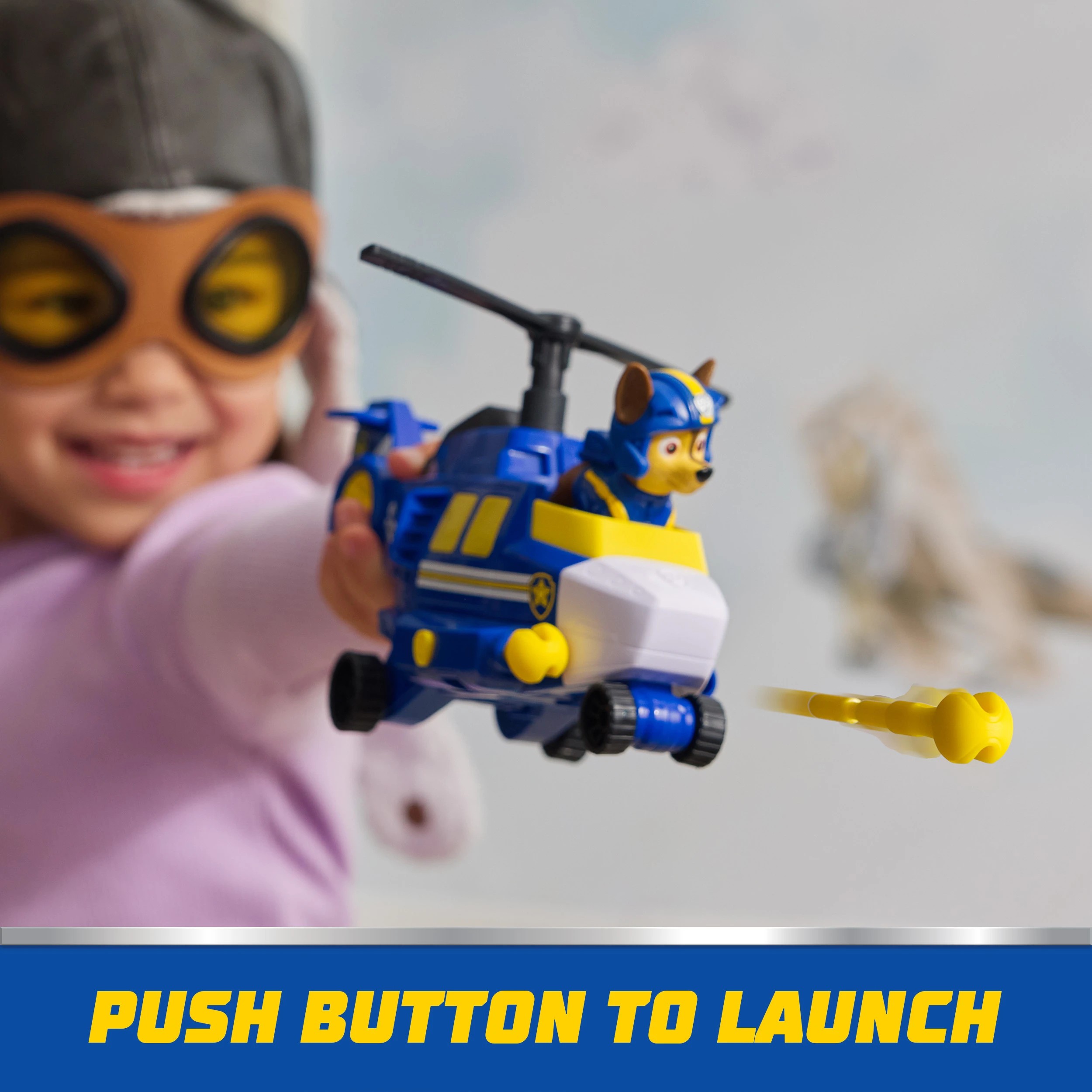 9 PAW Patrol Air Rescue Vehicle - Assorted - Multi, 9 of 10