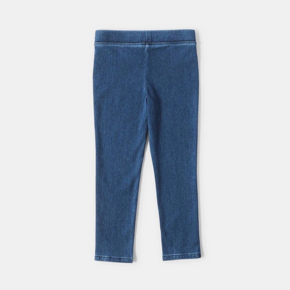 7 Denim Jeggings Mid Wsh, 7 of 7