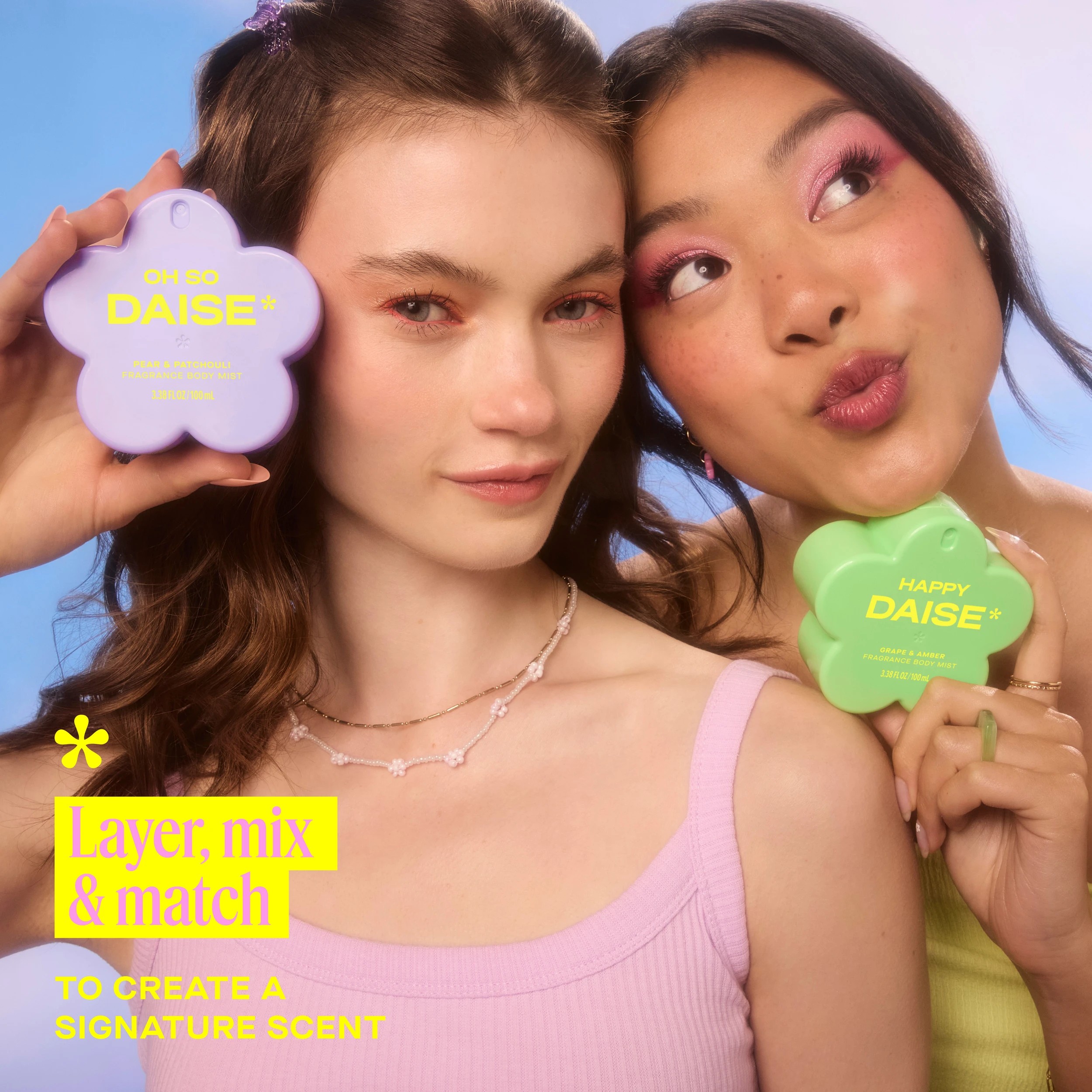 7 Daise Oh So Fragrance Body Mist 100ml - Pear and Patchouli, 7 of 10