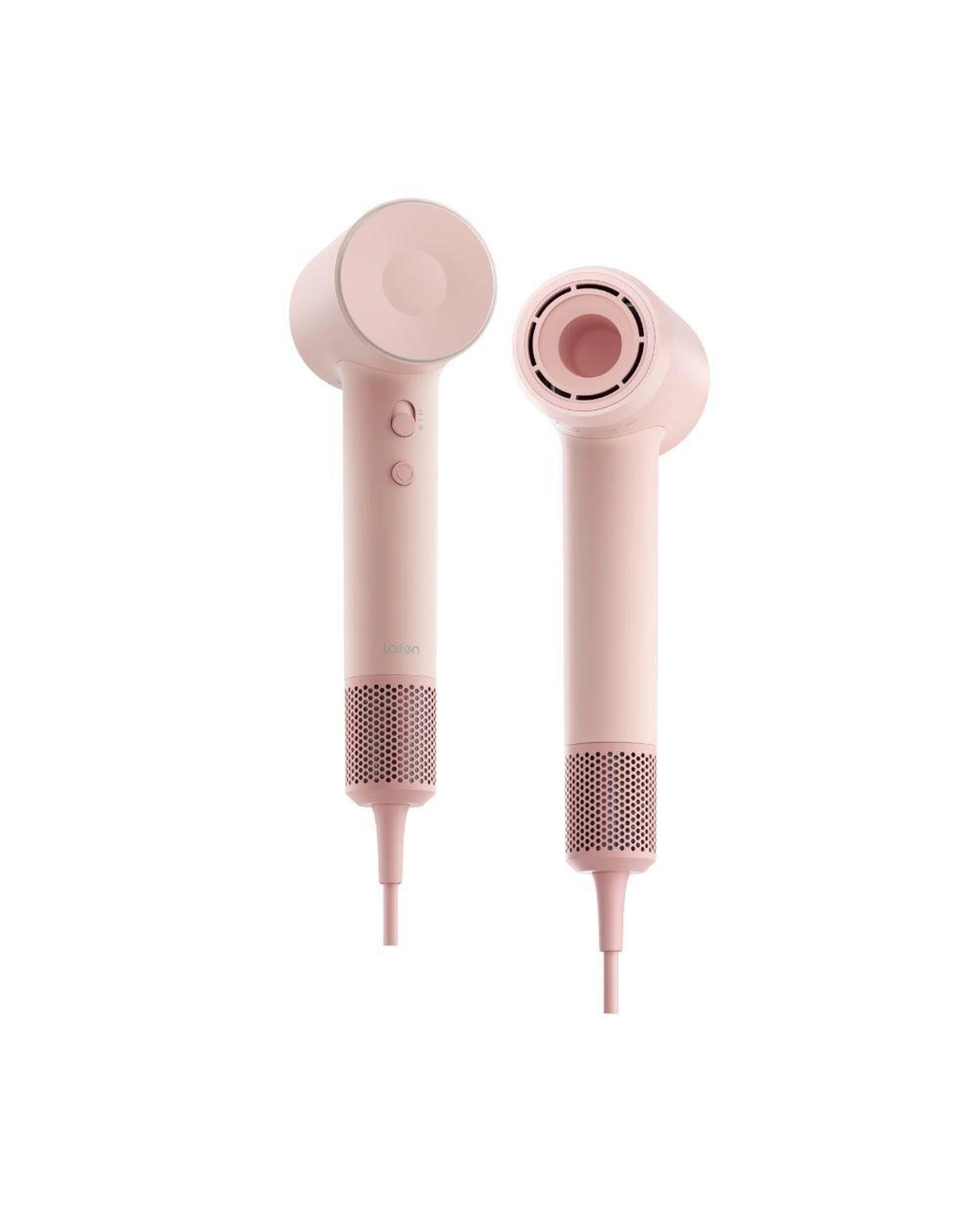 1 Laifen SE2 Hair Dryer Pink High Speed Quiet 10 Settings 200M Ions Child Mode Nozzles 25m Cable, 1 of 3
