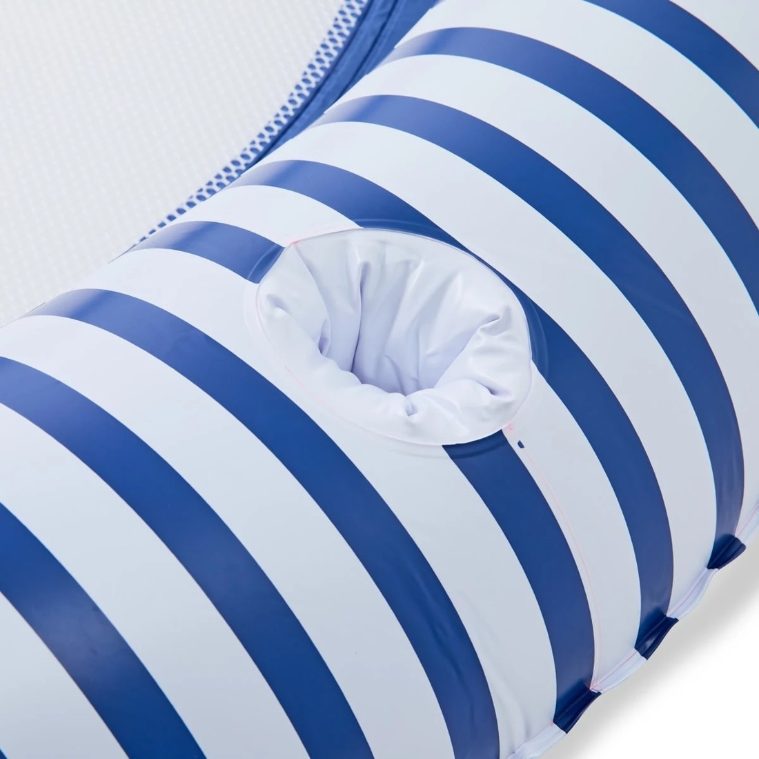 6 Inflatable Mesh Pool Lounger, 6 of 7