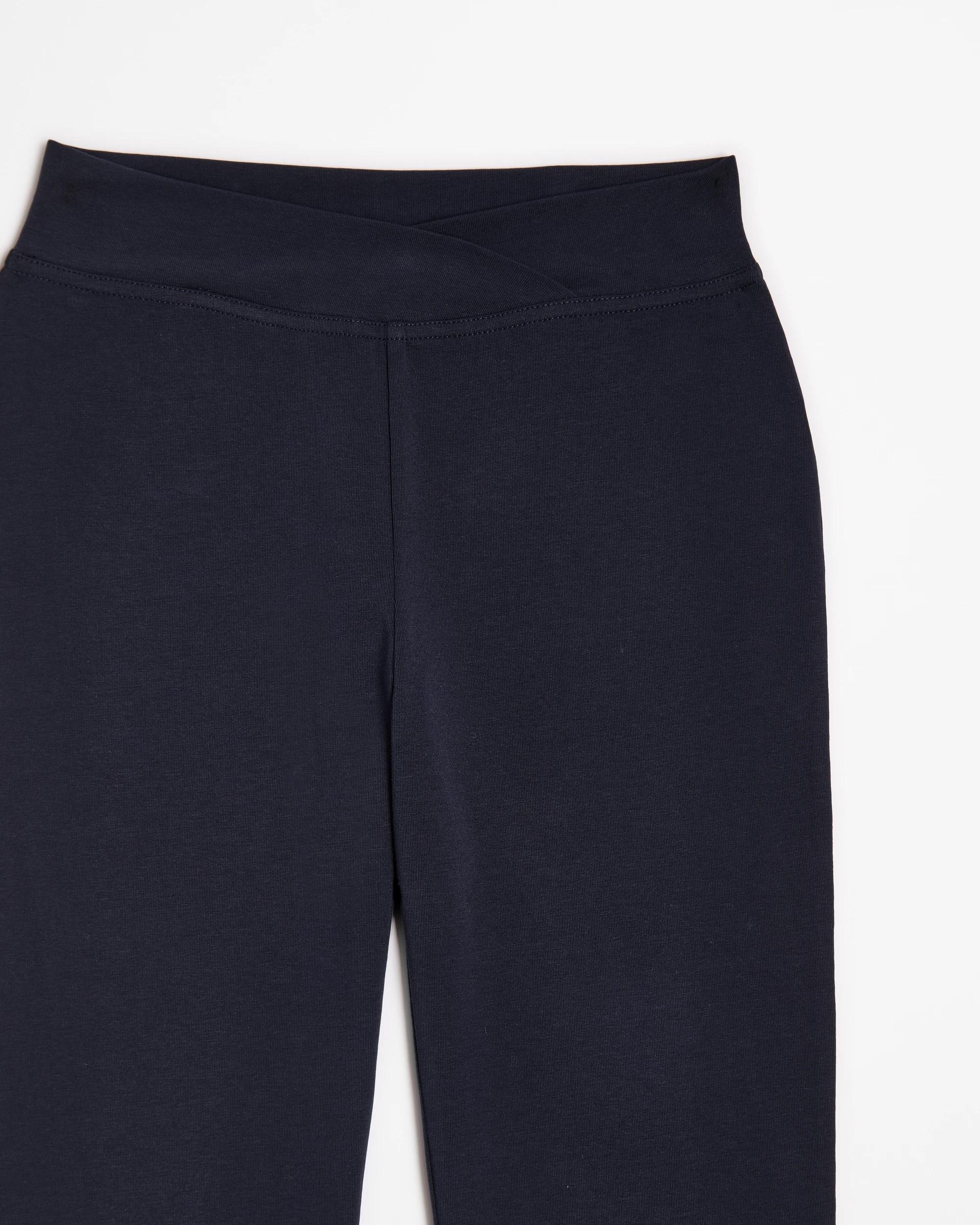 2 Target Australian Cotton Jazz Pants NAVY BLUE, 2 of 3