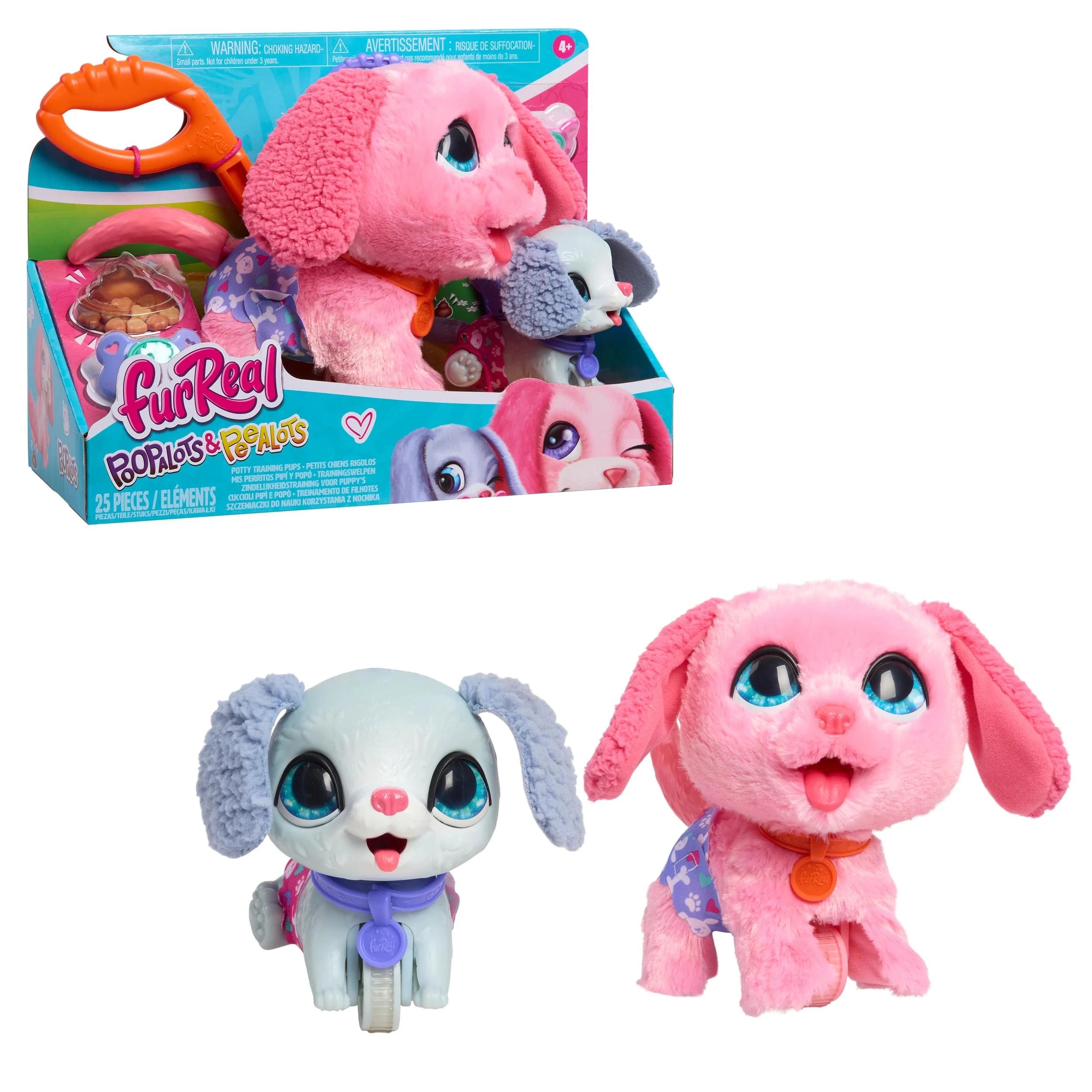 1 Furreal Poopalots & Peealots Potty Training Pet Toy - Multi, 1 of 5