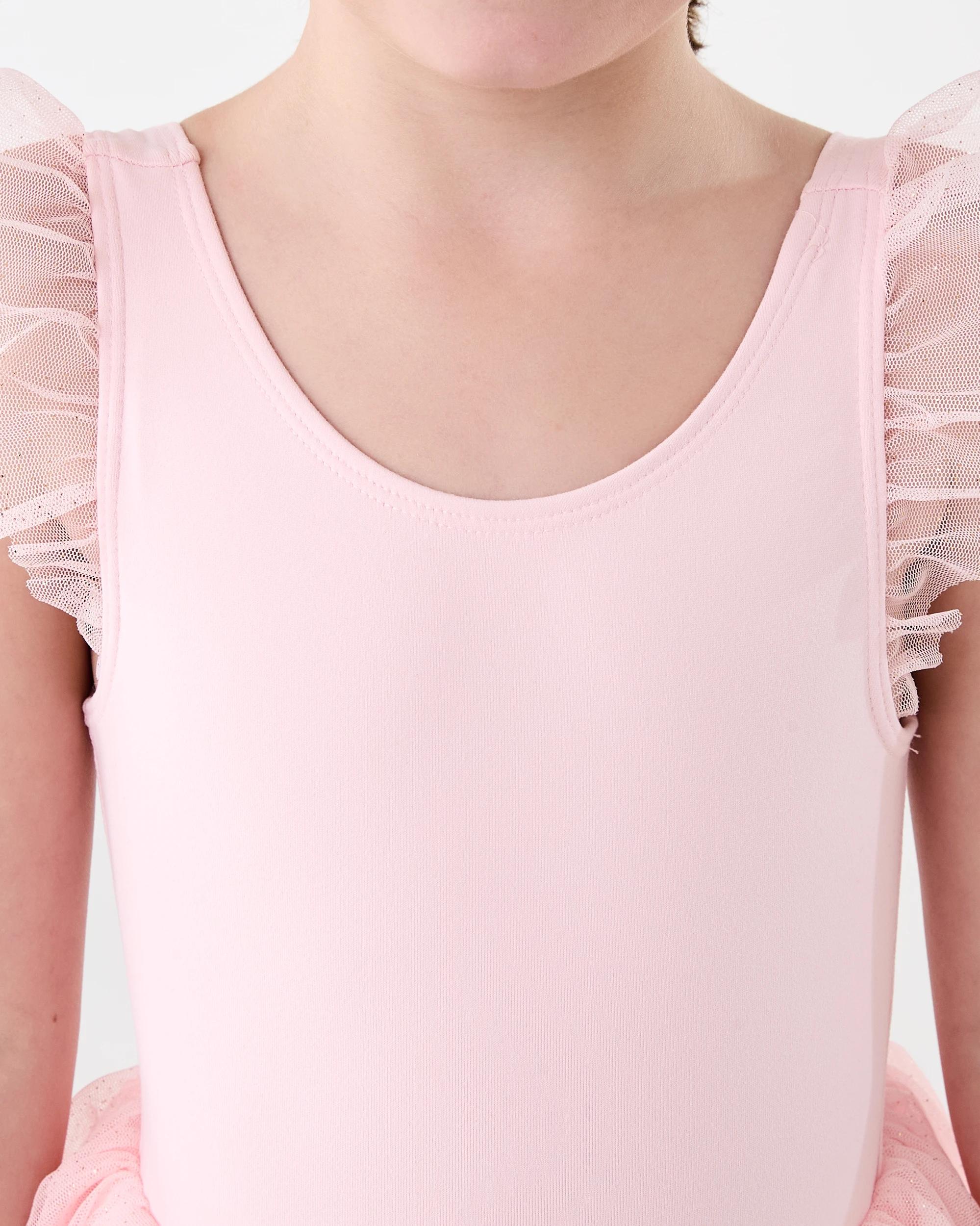 4 Dance Ballet Dress BALLET SLIPPER, 4 of 10