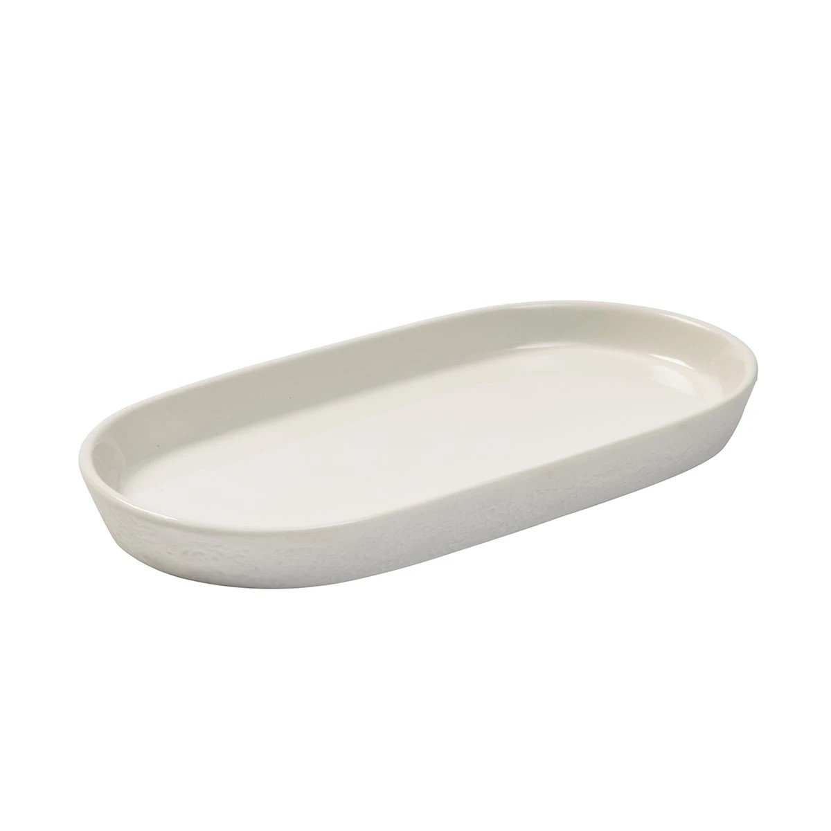 2 White Textured Tray, 2 of 6