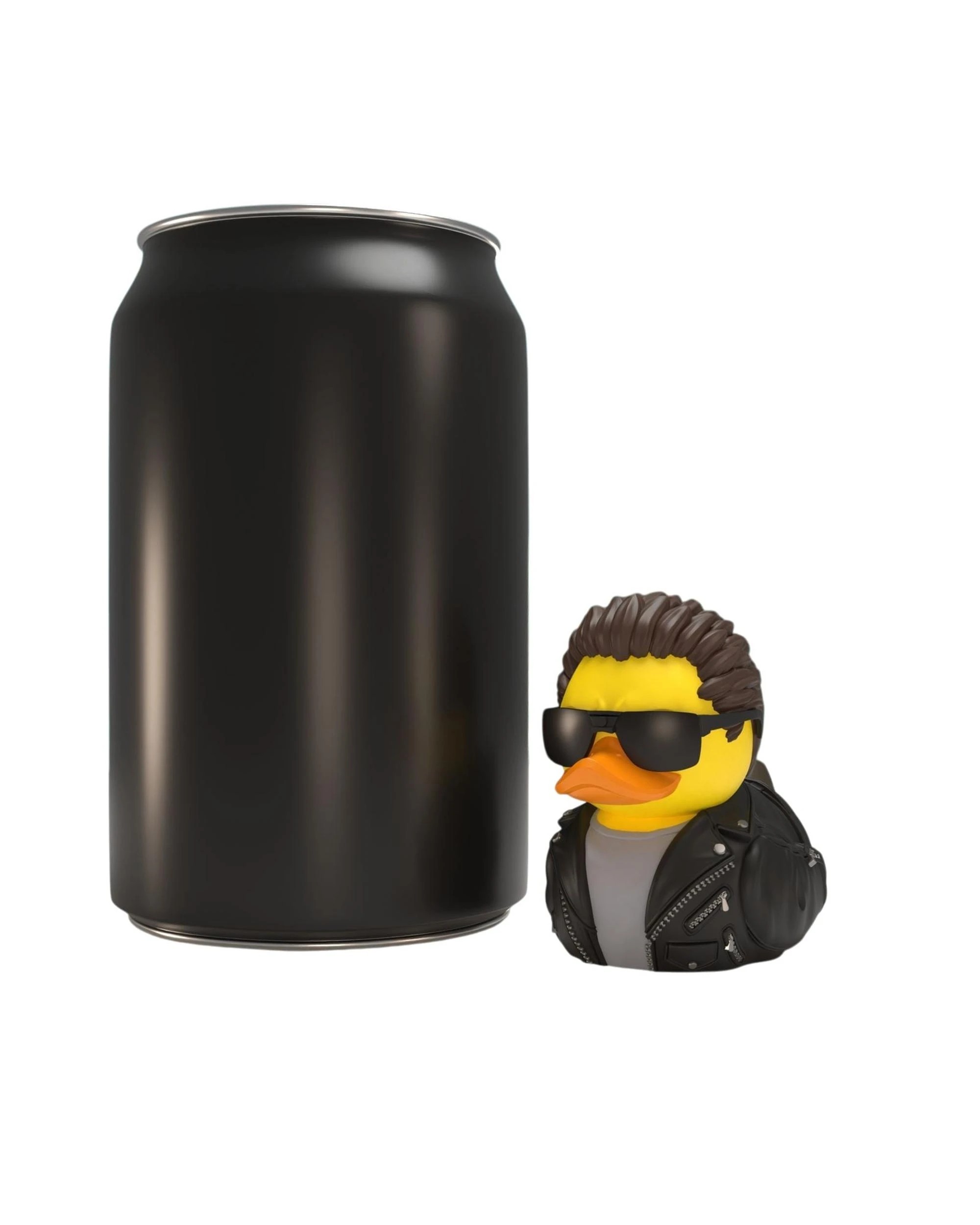 6 TUBBZ Terminator Terminator Mini Edition Cosplaying Duck Figure, 6 of 6