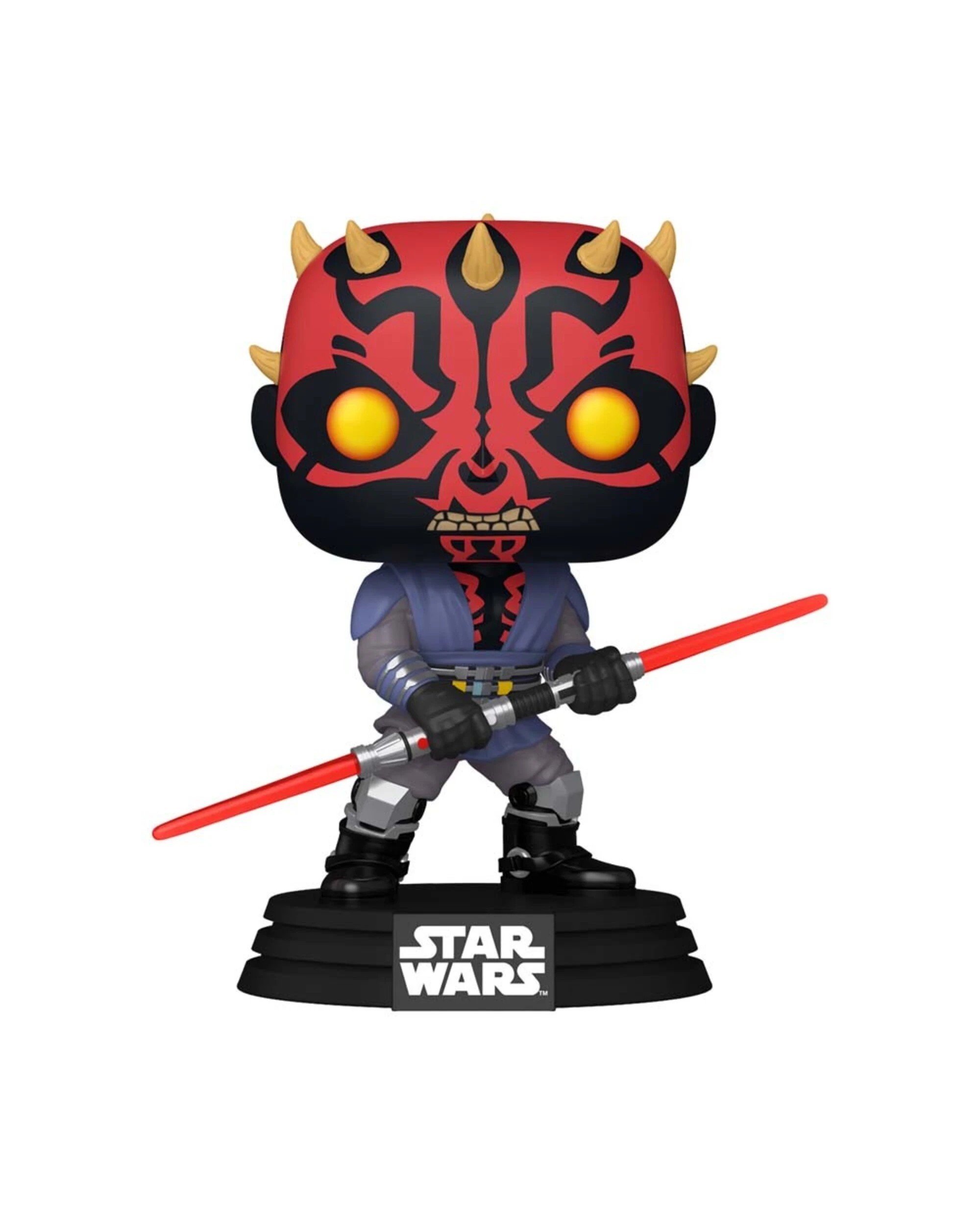 1 Star Wars - Maul Shadow Lord - Maul Pop! Vinyl Figure, 1 of 1
