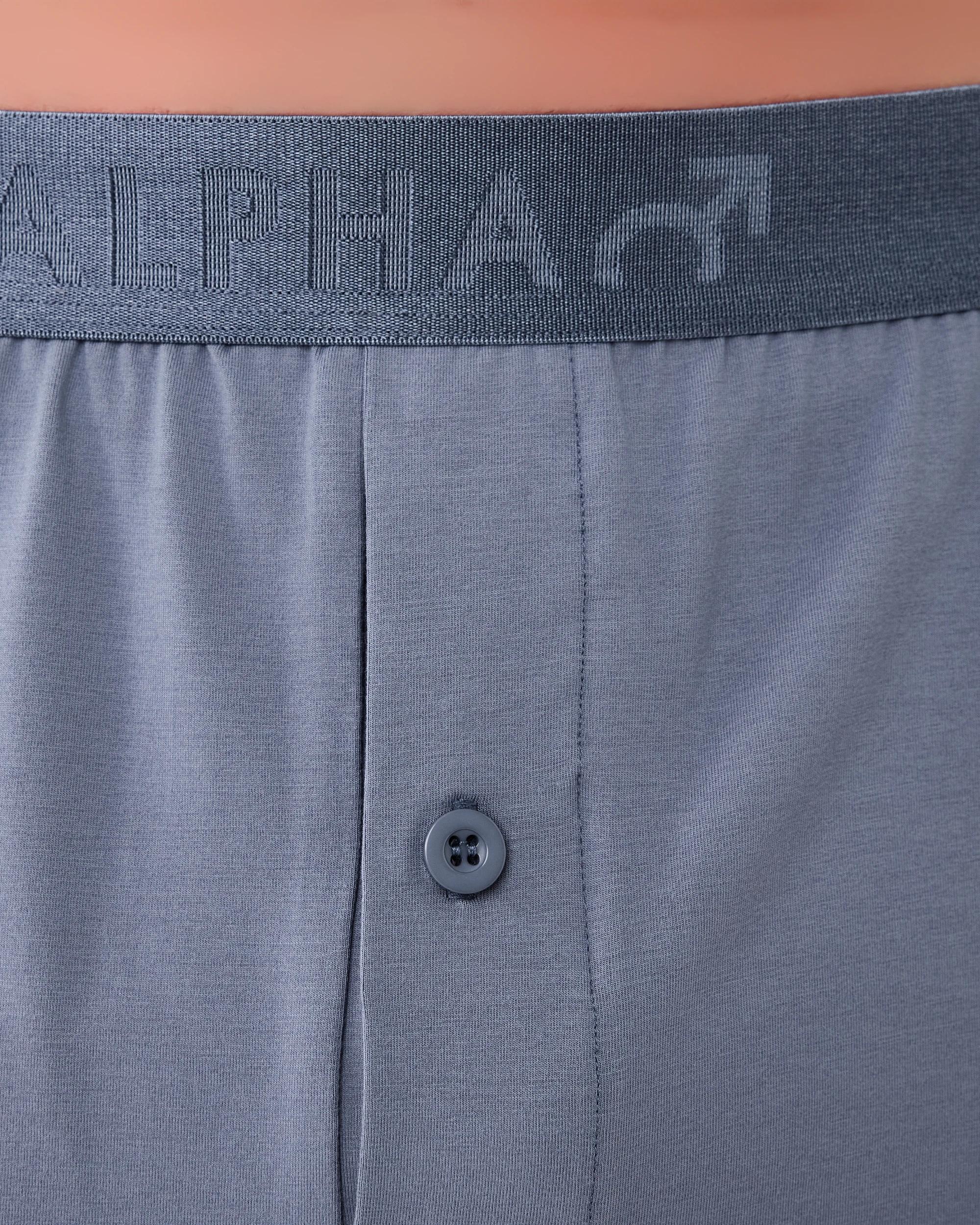 7 3 Pack Cotton Modal Boxers Grn Forest, 7 of 8