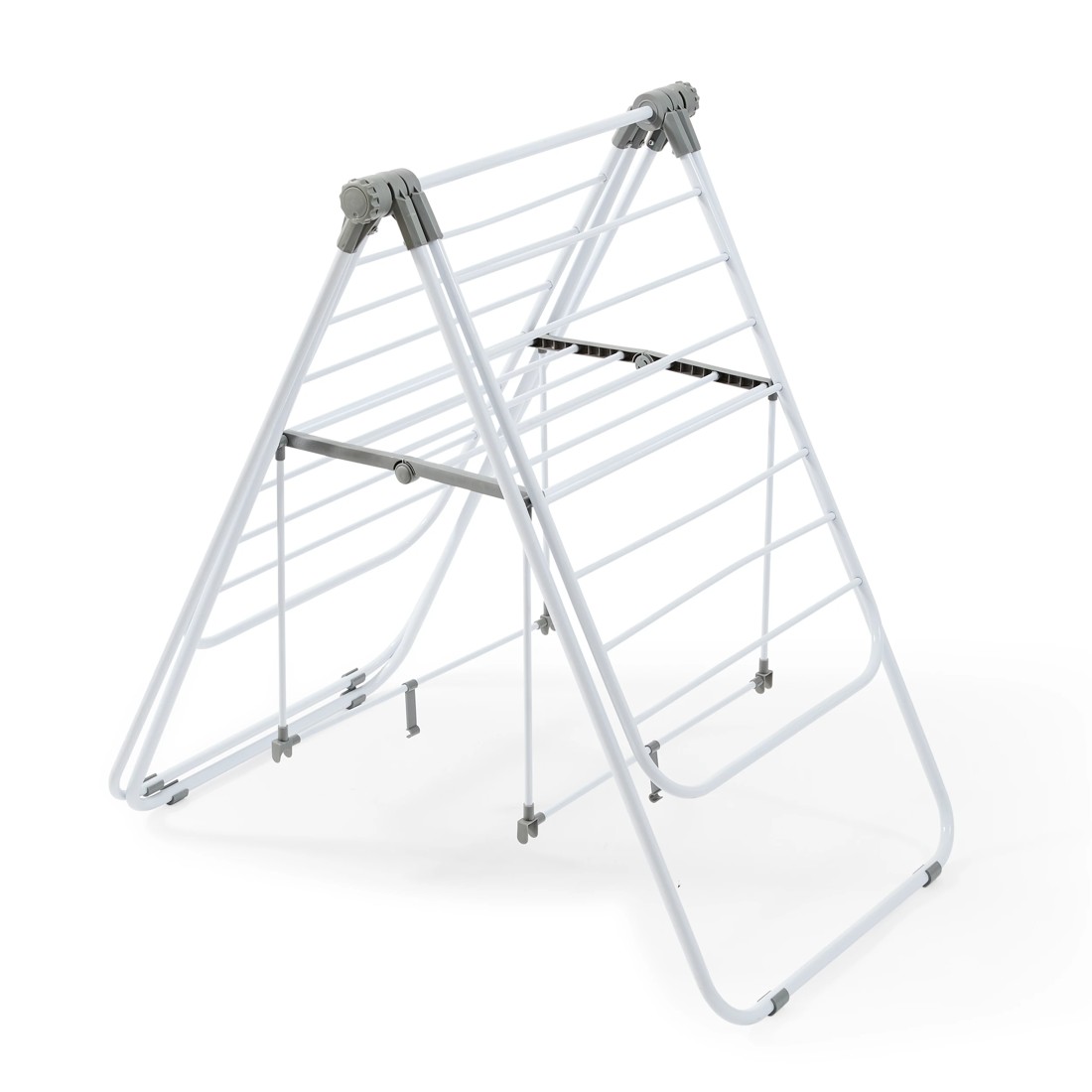 7 16m Winged Airer with Garment Rack, 7 of 10