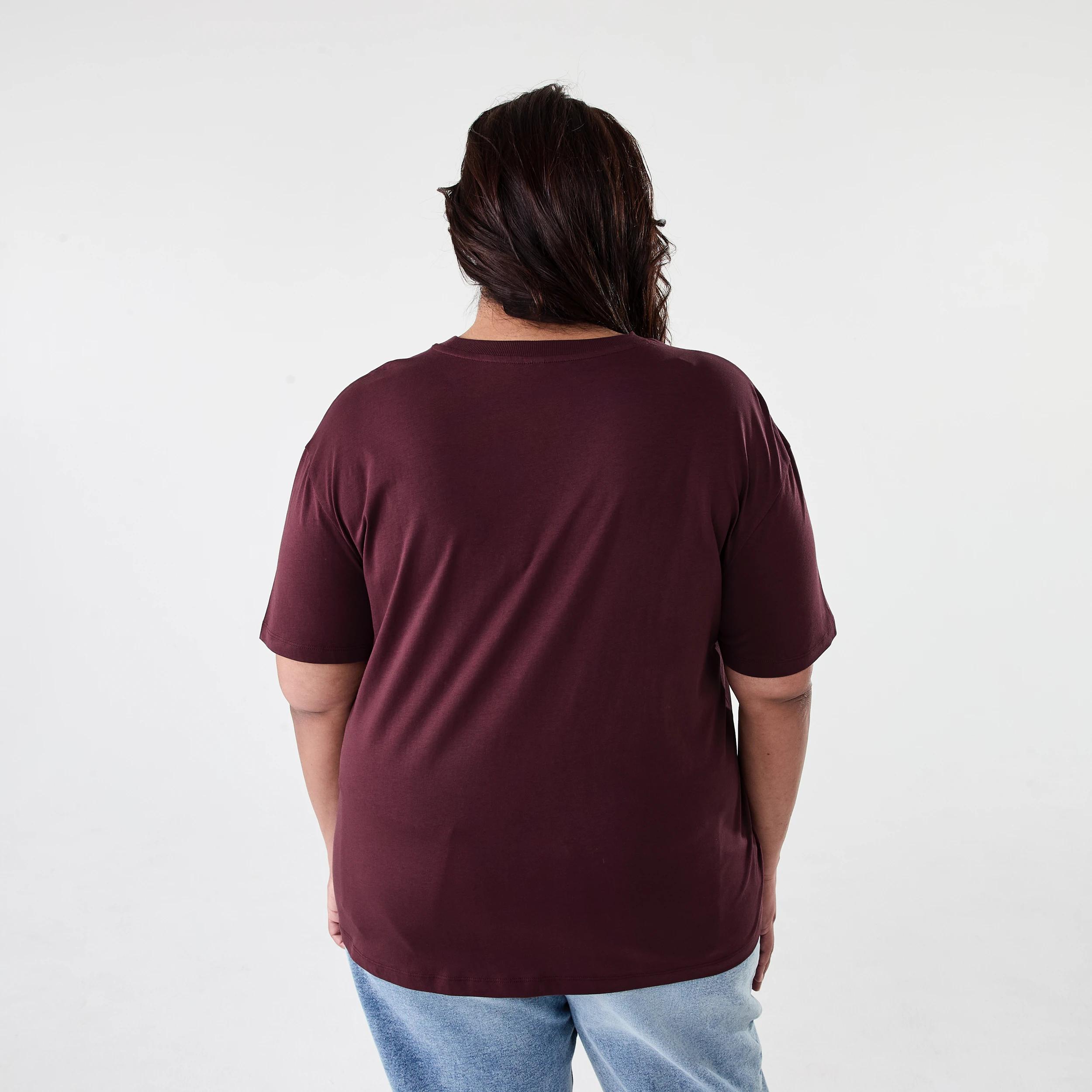 3 Curve Short Sleeve Boyfriend T-shirt Wild West, 3 of 5