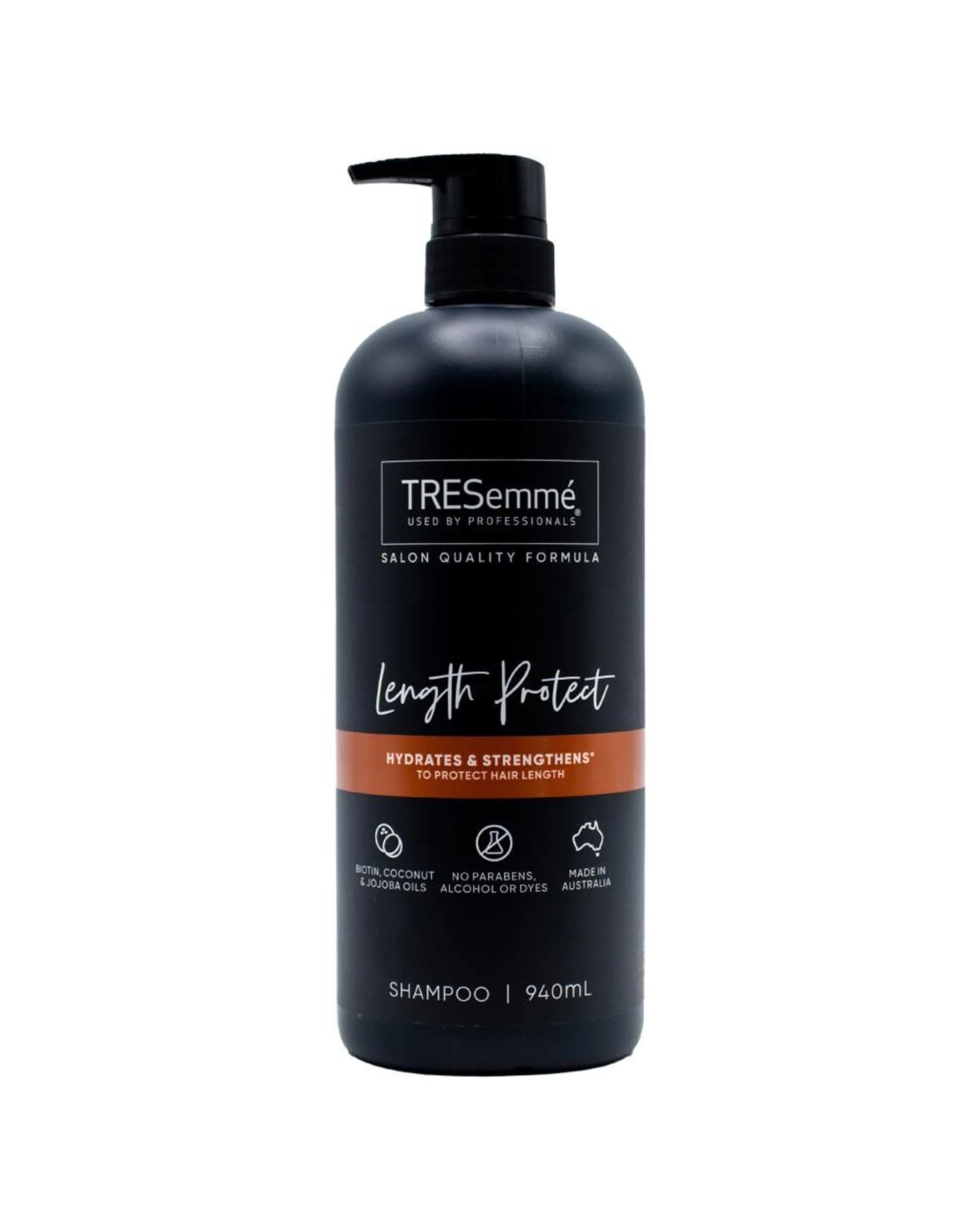 2 TRESemme 4PK Hair Shampoo Bathroom Shower Length Protect 940ml - Multi, 2 of 3