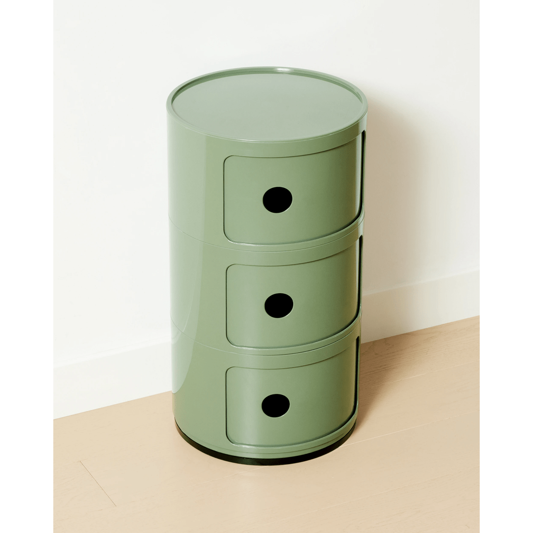 2 Billy Storage Unit - Green, 2 of 6