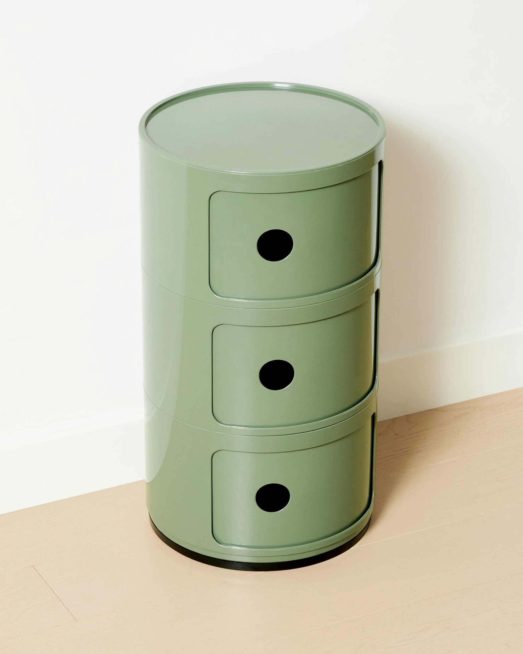 2 Billy Storage Unit - Green, 2 of 6