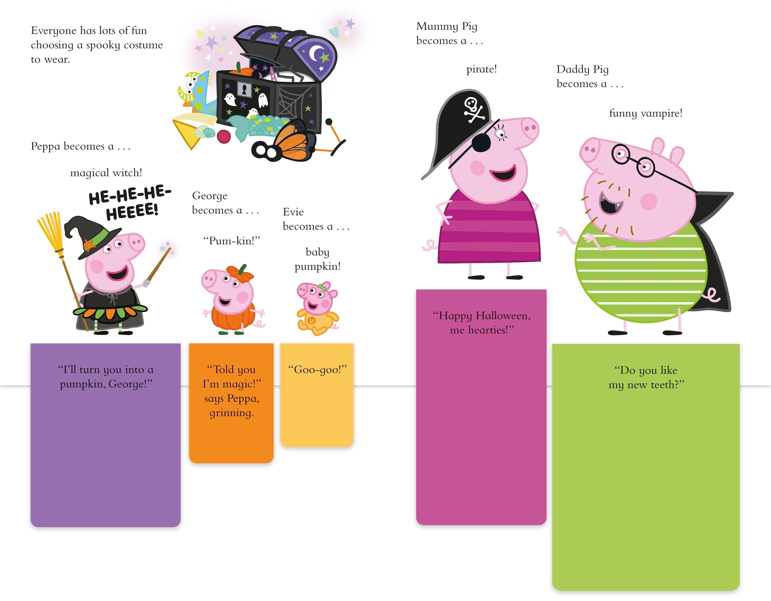 5 Peppa Pig: The Great Big Pumpkin Hunt - A-Lift-The-Flap Picture Book, 5 of 6