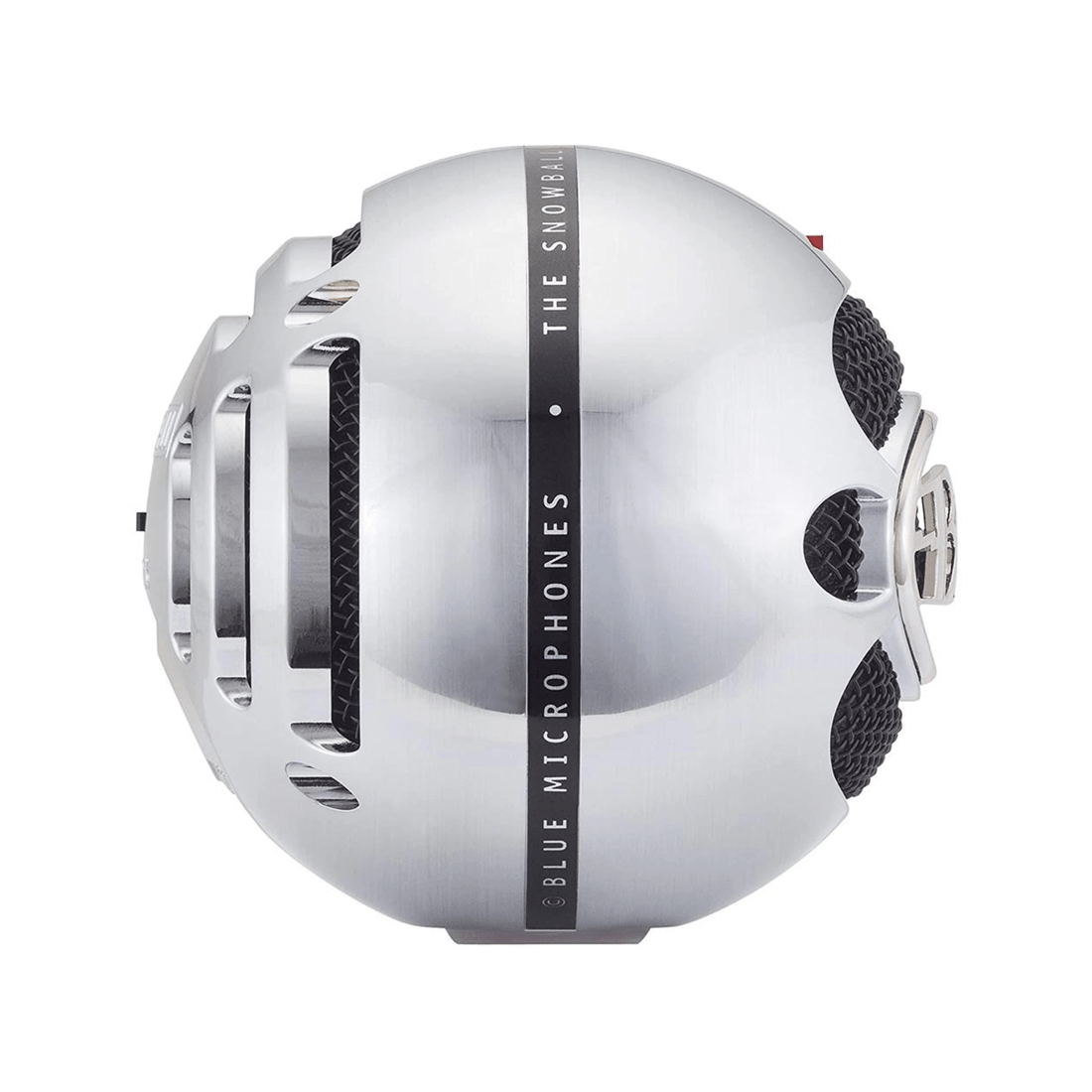 3 Blue Snowball Professional USB Microphone - Aluminium - Multi, 3 of 3