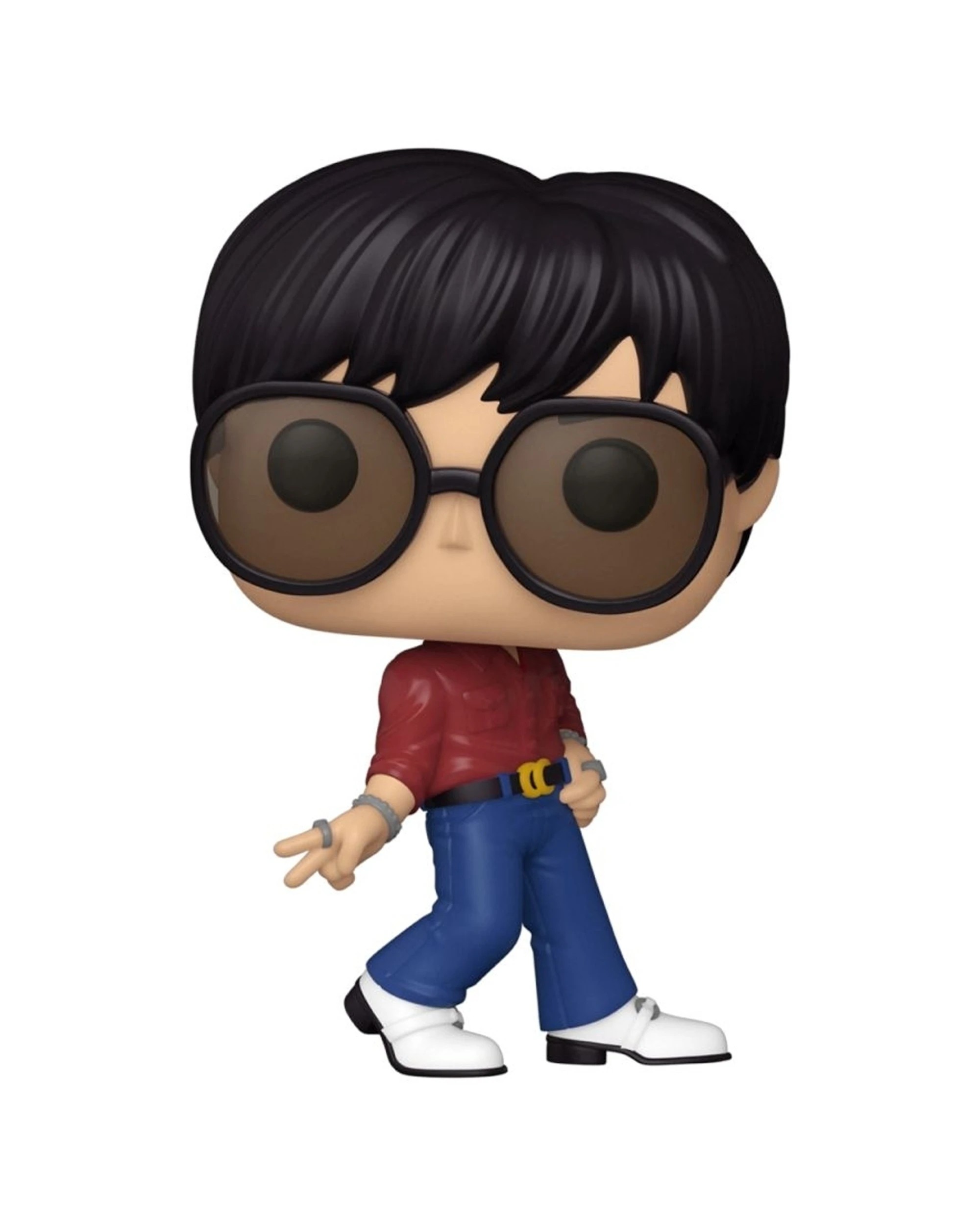 1 Pop BTS J-Hope Dynamite Vinyl Collectible Approx 10cm Action Figure Official - Multi, 1 of 3