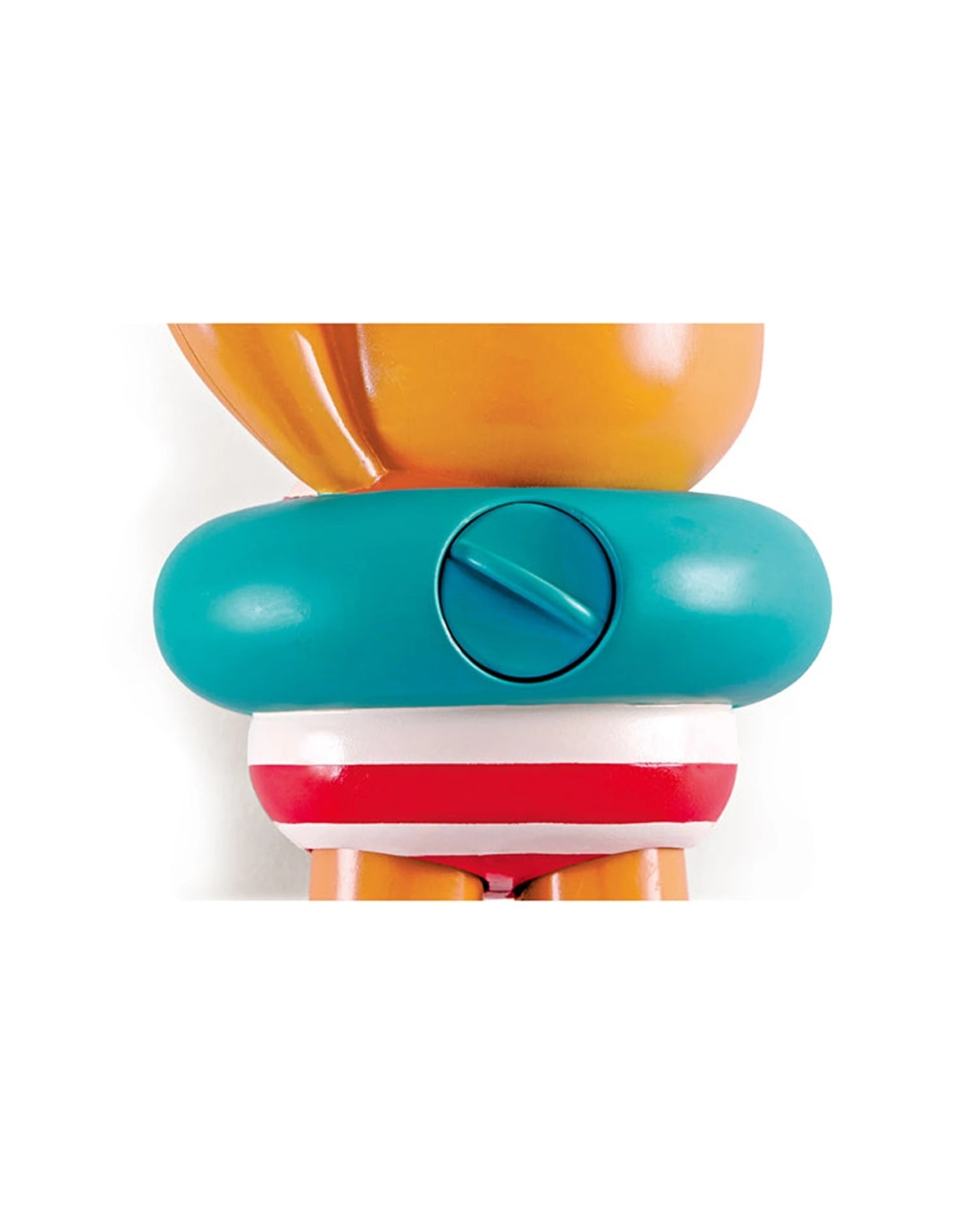 4 Hape Swimmer Teddy Wind-Up Toy Kids & Toddlers Set - Multi, 4 of 4