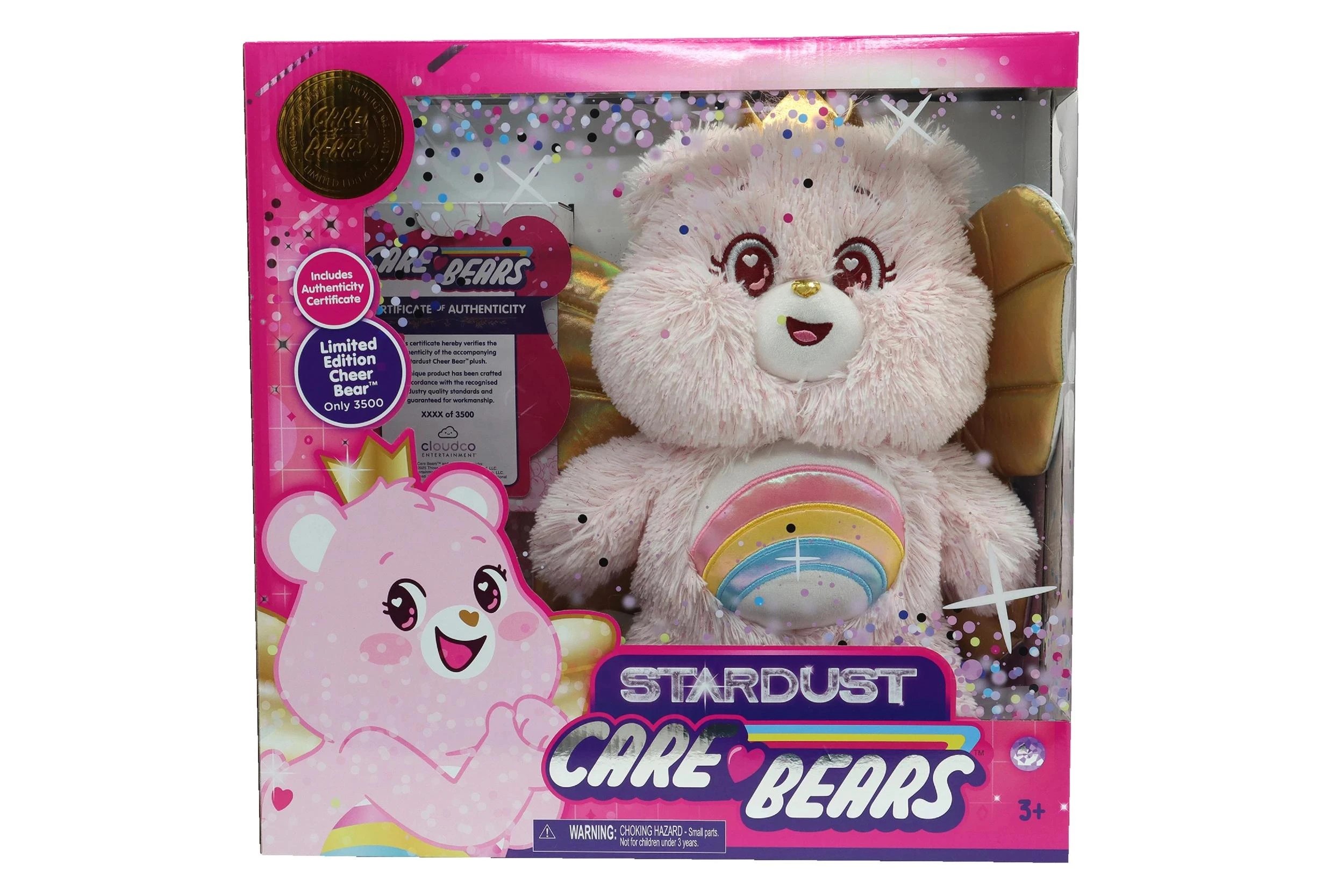 5 Care Bears Stardust Collection - Multi, 5 of 8