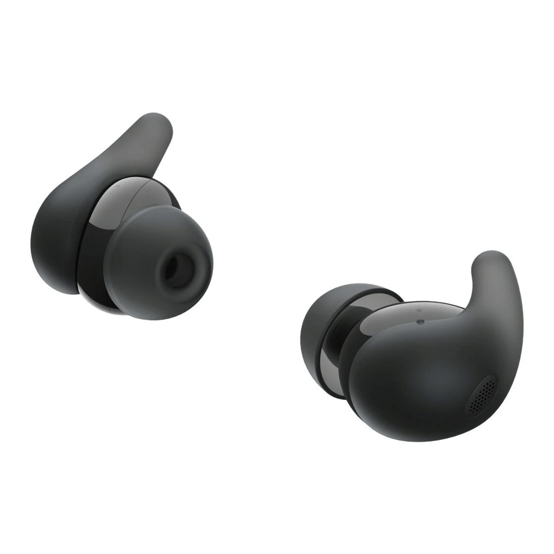 2 Sony WFLS910N LinkBuds Fit True Wireless Earbuds Black, 2 of 9