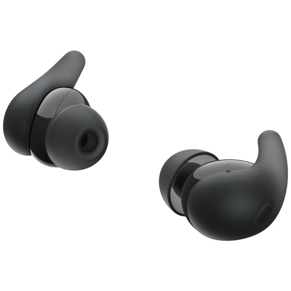2 Sony WFLS910N LinkBuds Fit True Wireless Earbuds Black, 2 of 9