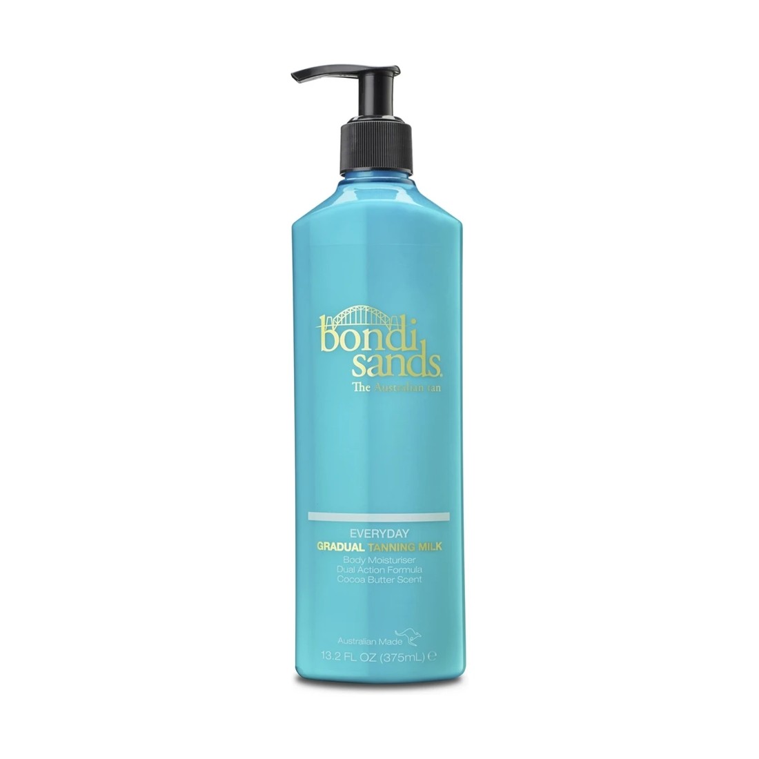1 Bondi Sands Everyday Gradual Tanning Milk 375ml - Cocoa Butter Scent, 1 of 1