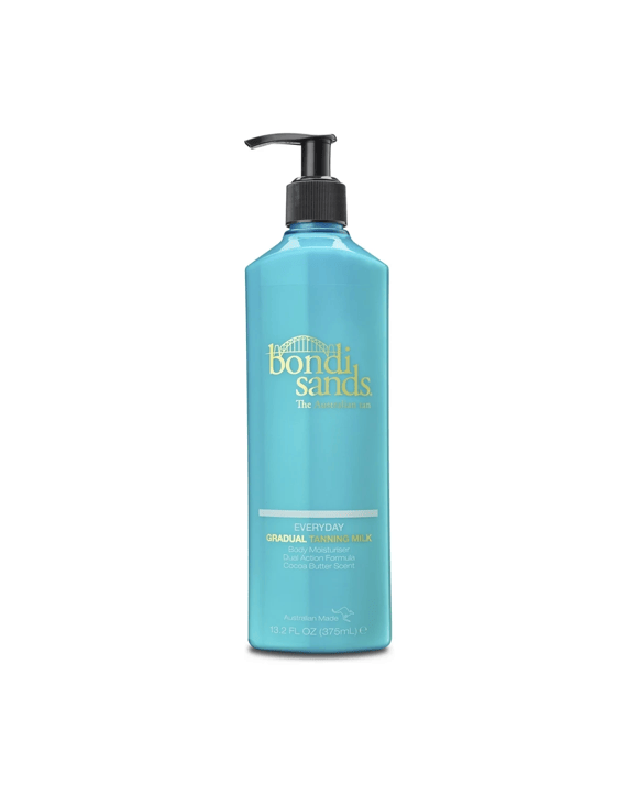 Bondi Sands Everyday Gradual Tanning Milk 375ml - Cocoa Butter Scent
