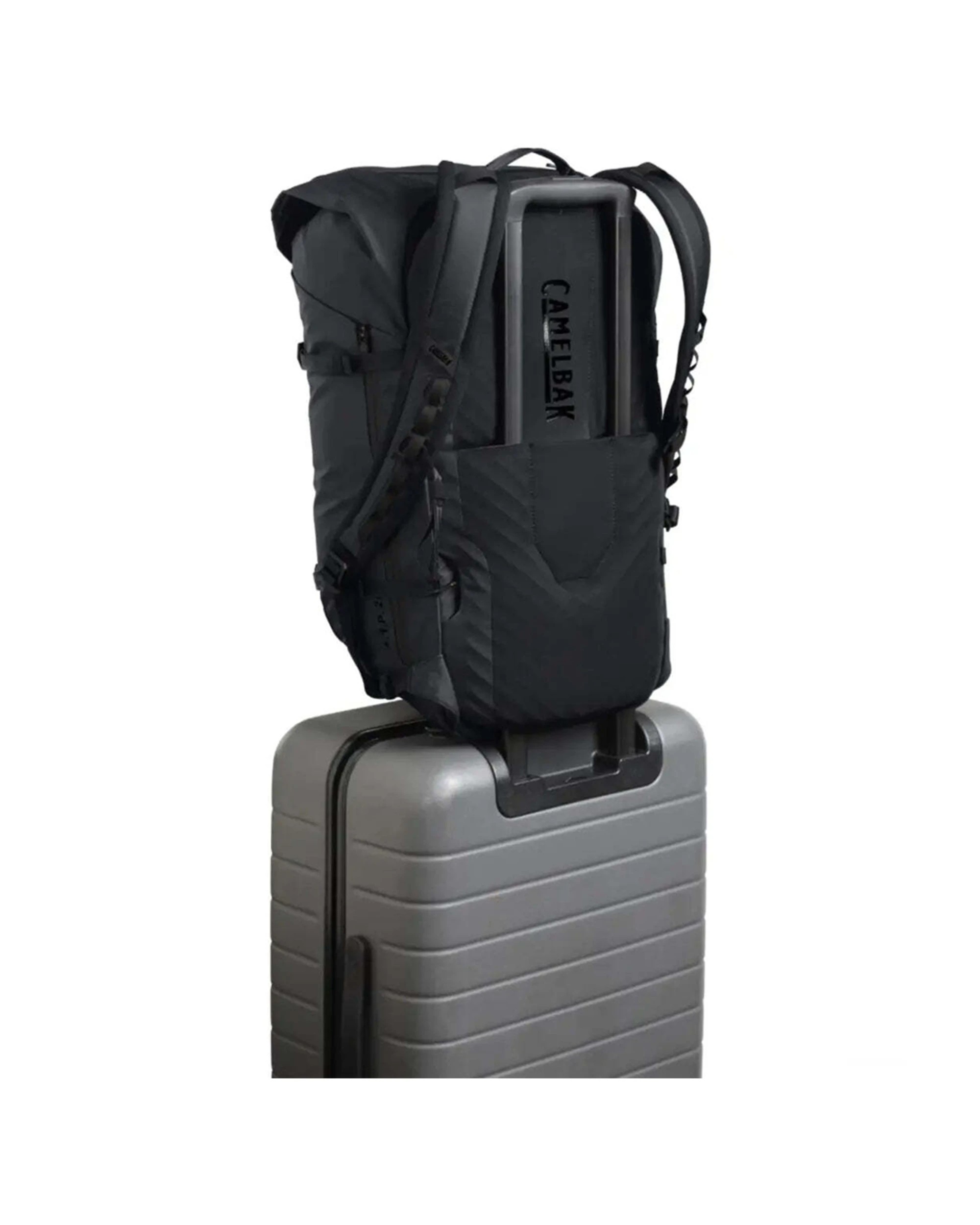 6 Camelbak A.T.P 15in Laptop Backpack Expandable Removable Laptop Sleeve Durable Design 26L - Black, 6 of 8