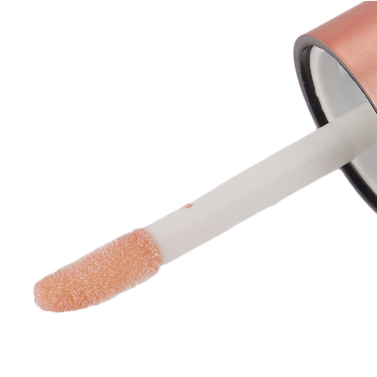 3 OXX Cosmetics Sparkling Rose Lip Gloss - Bare, 3 of 7