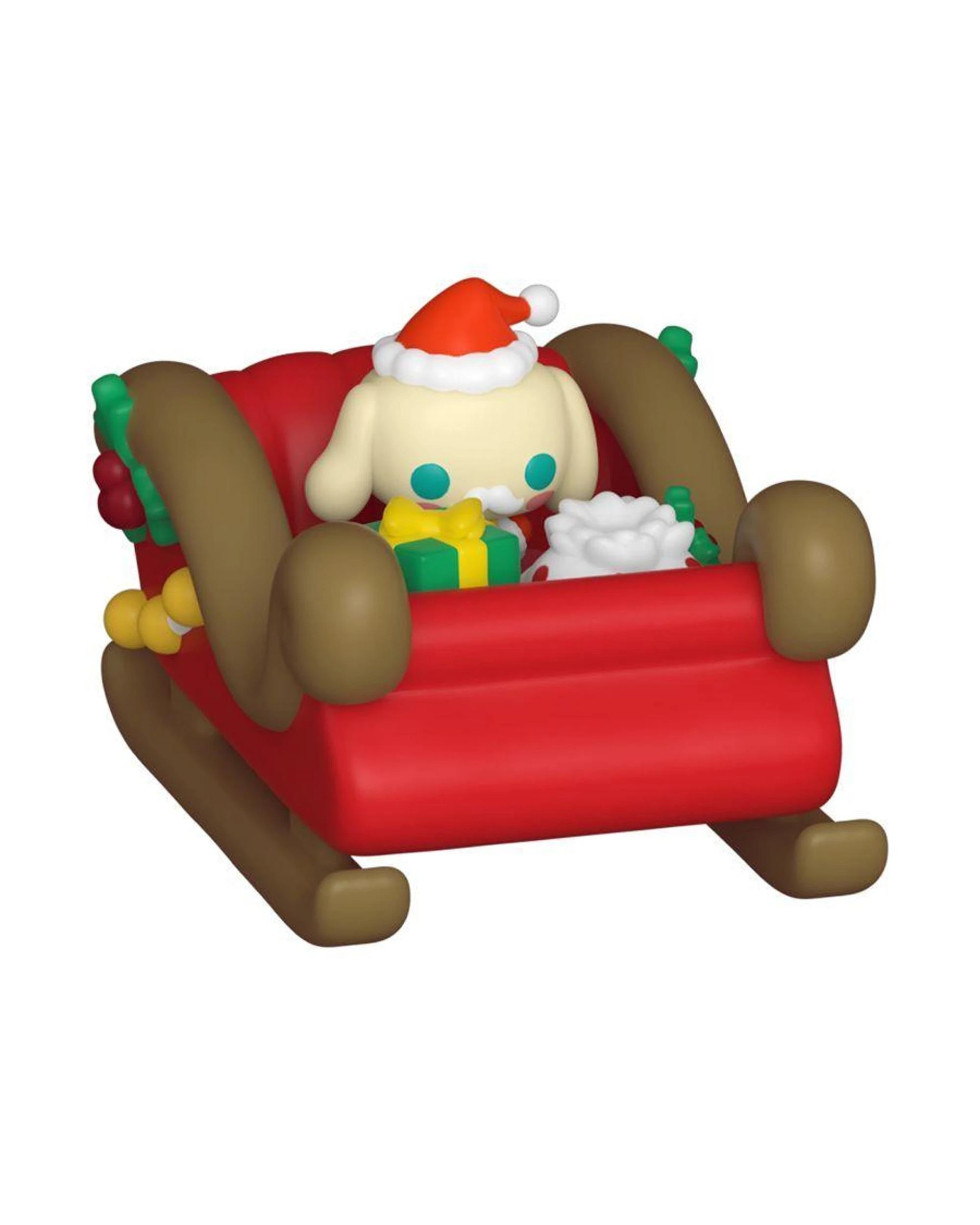 5 Sanrio Hello Kitty and Friends Cinnamoroll and Sleigh Bitty POP! Ride Funko POP! Vinyl, 5 of 6