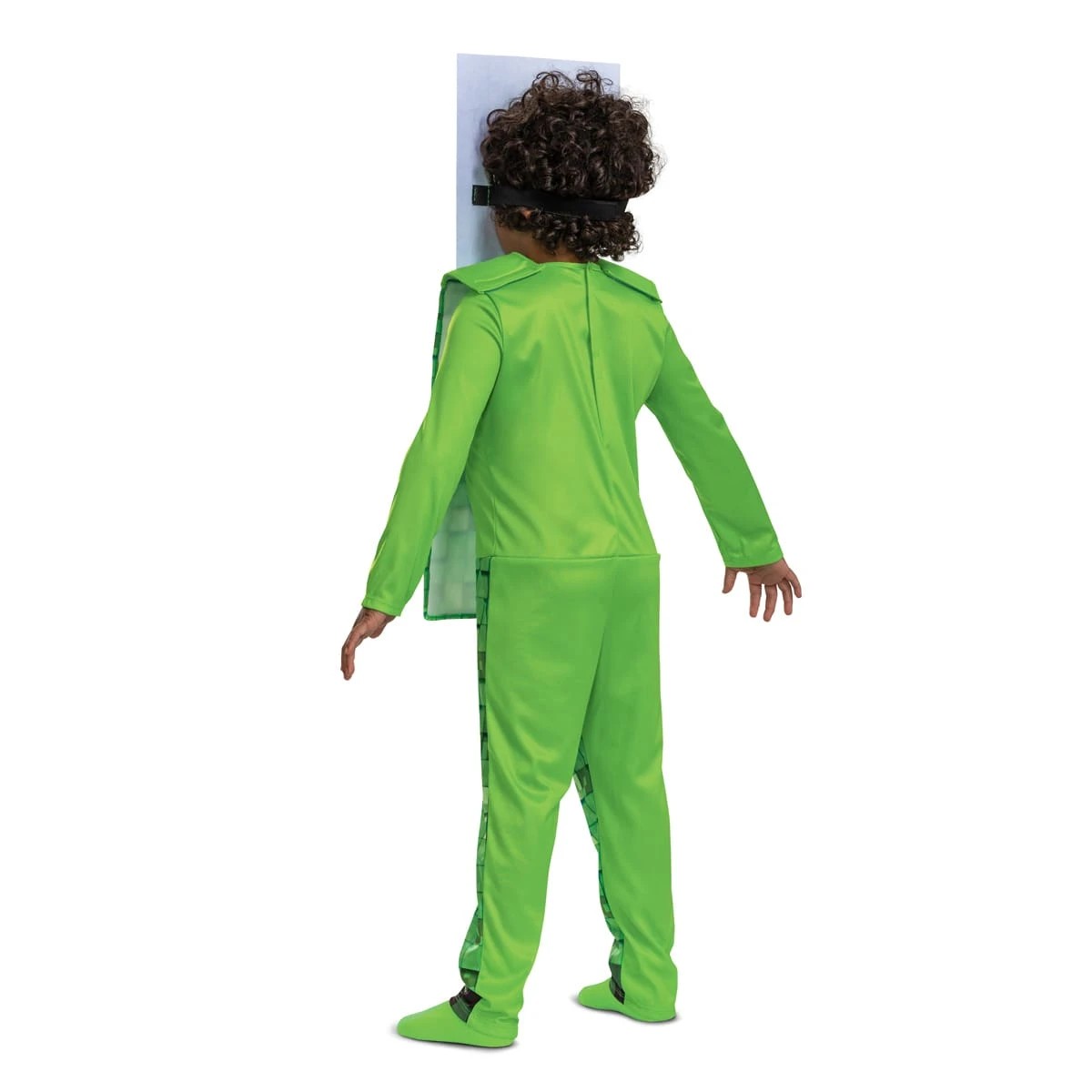 2 Minecraft Creeper Costume - Ages 4-6, 2 of 3
