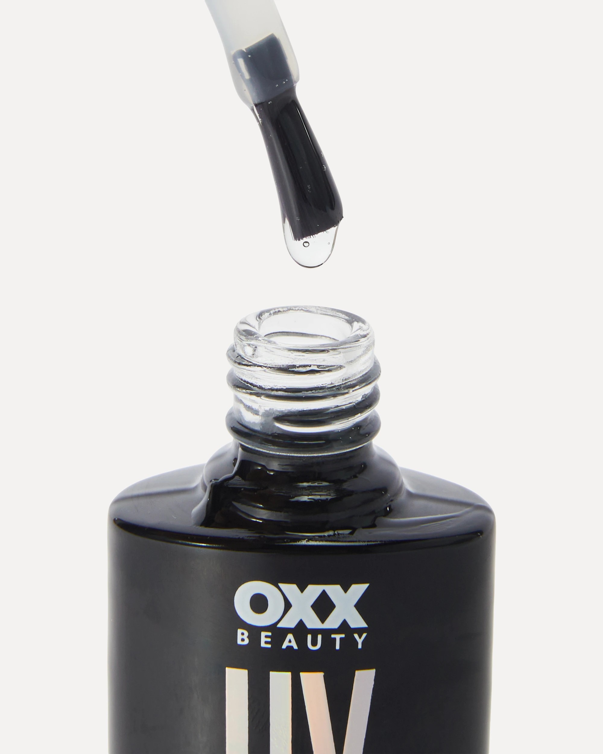 3 OXX Beauty UV Gel Peel Off Nail Polish Gel Peel Off Nail Polish - Base Coat - Multi, 3 of 6