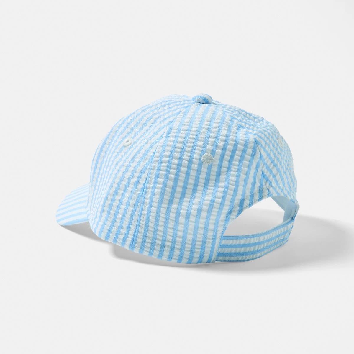 2 Cap CHERRY STRIPE, 2 of 3