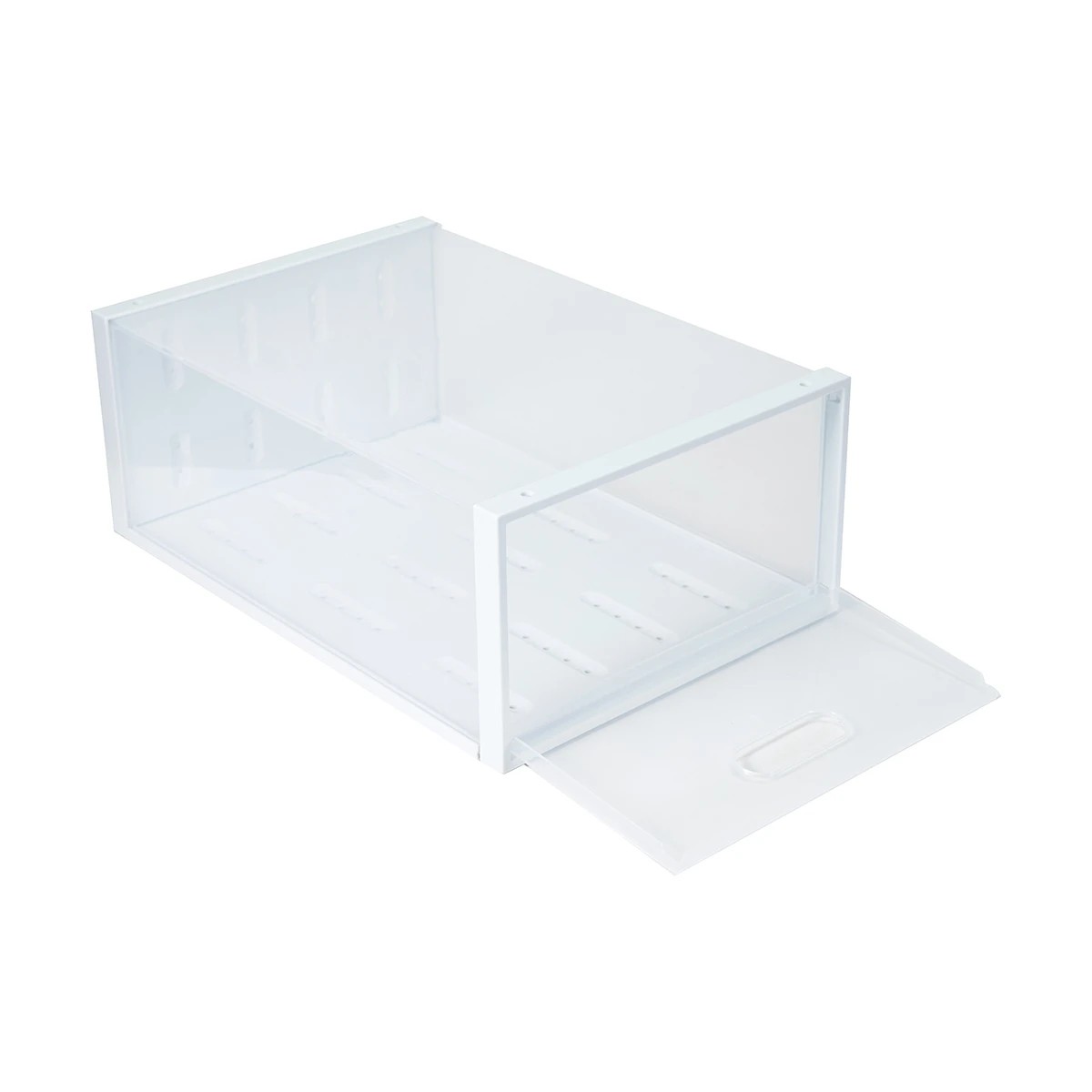 3 Small Plastic Shoe Storage Box, 3 of 7