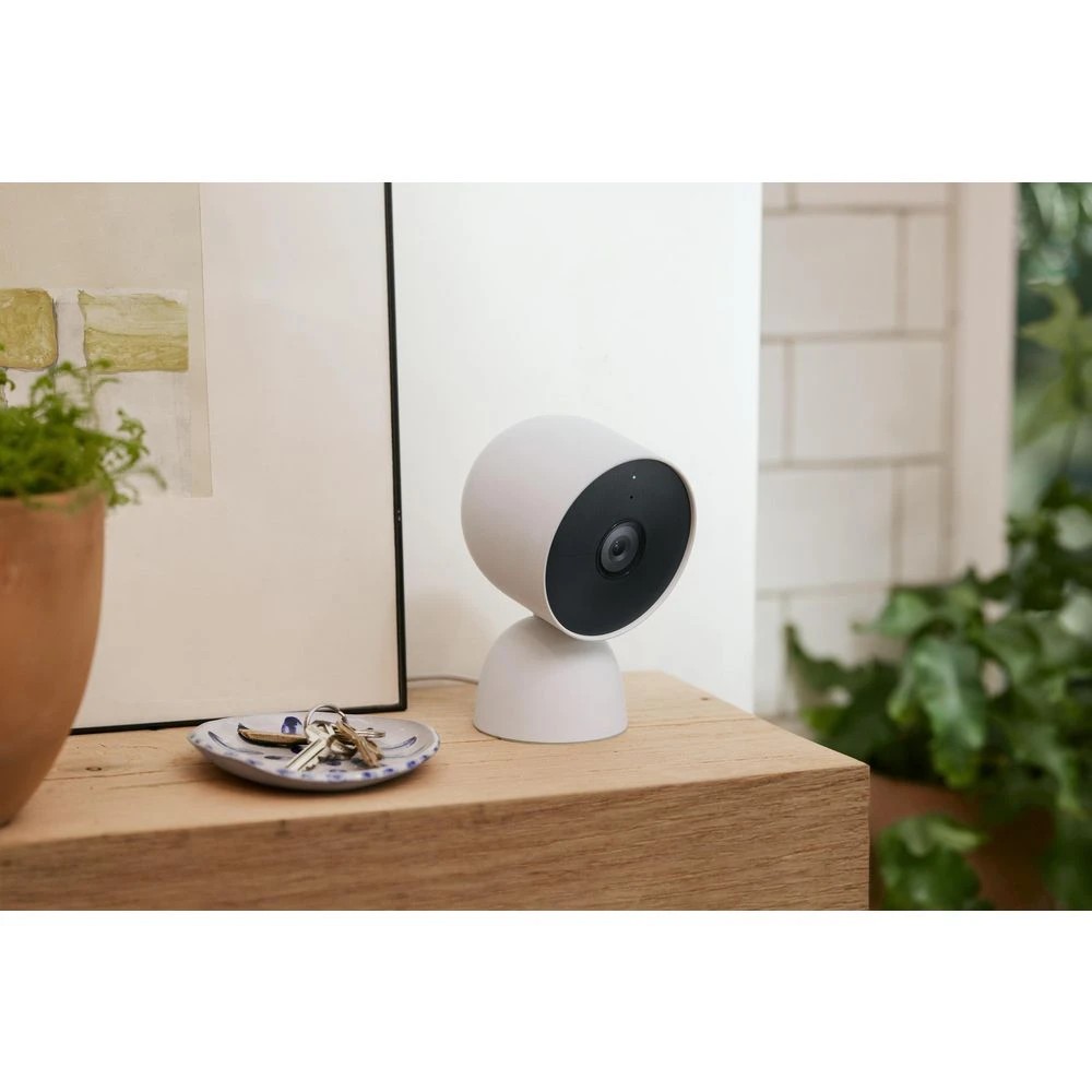 3 Google Nest Cam Battery-Powered Outdoor/ Indoor 3 Pack, 3 of 4