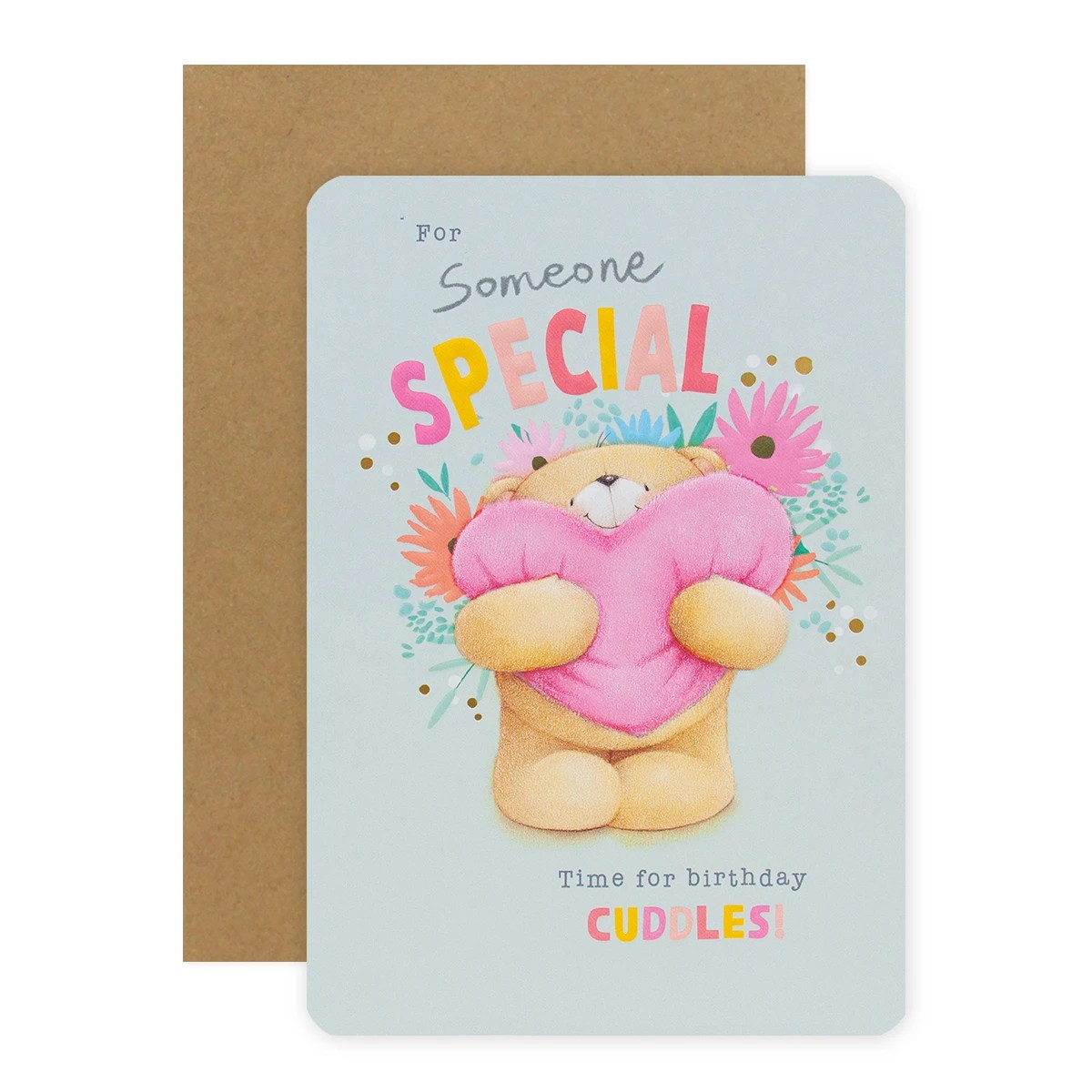 1 Hallmark Forever Friends Birthday Card - Someone Special, 1 of 3