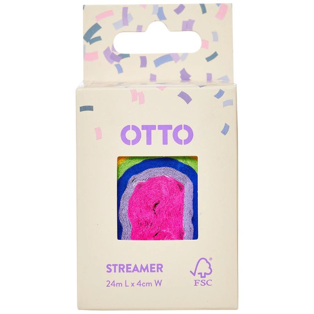 2 Otto Streamer 24m Rainbow, 2 of 2