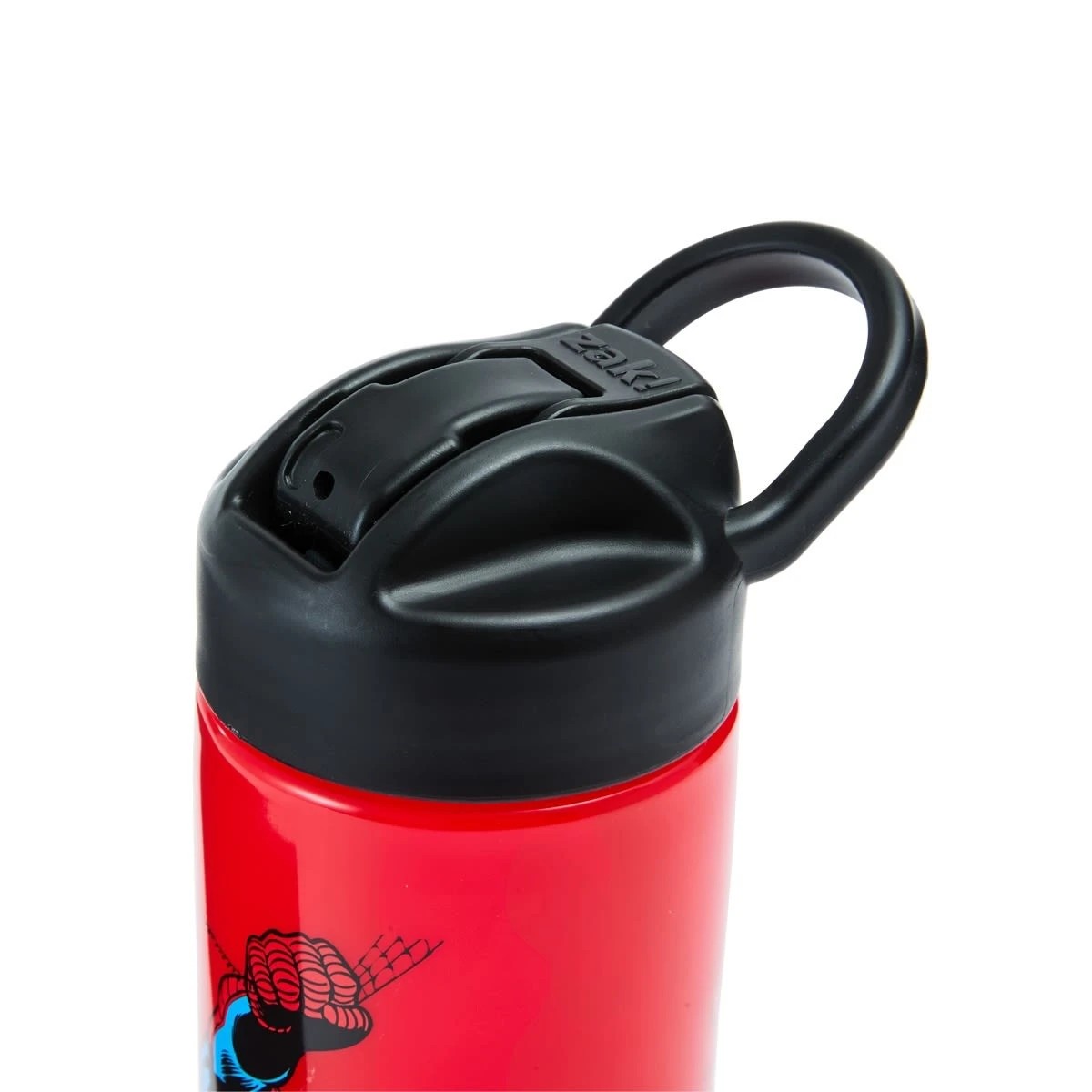 4 710ml Red Spider-Man Drink Bottle, 4 of 7