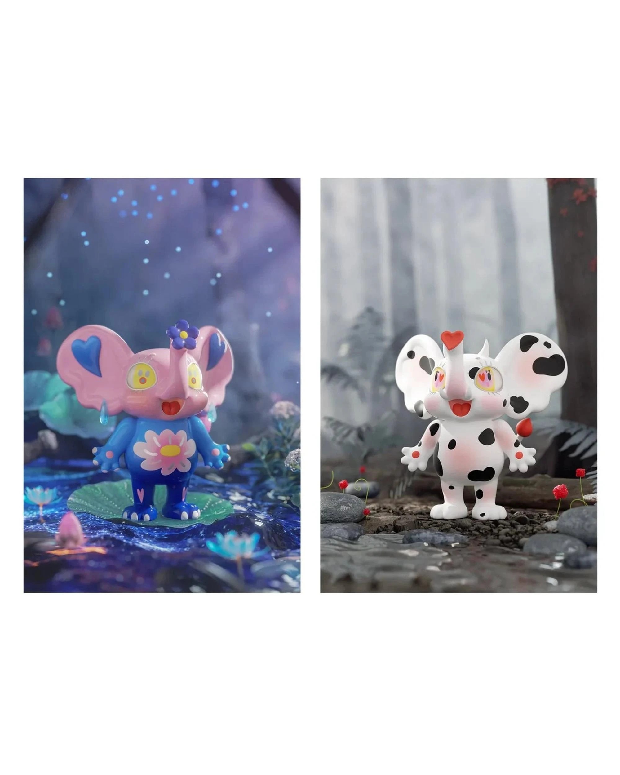 9 Finding Unicorn Agan Fantasy Plant Series Blind Box, 9 of 9