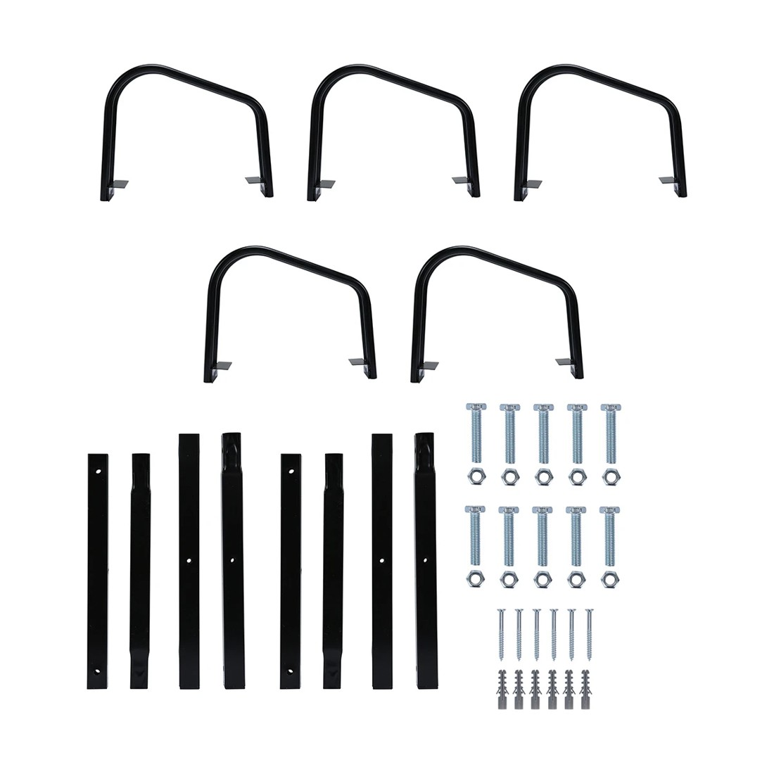 4 5 Bike Rack, 4 of 6