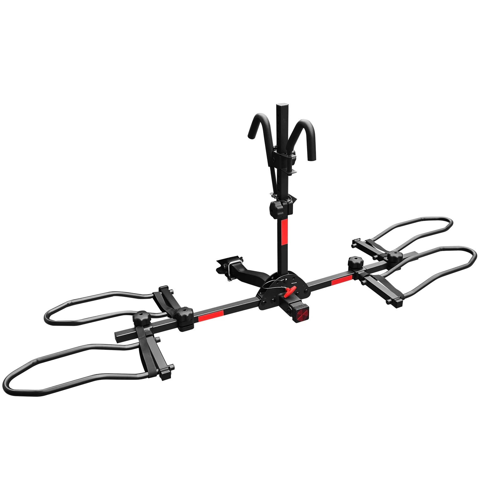 2 Ausway 2 Ebike Rack Electric Bicycle Carrier Hitch Rear Mount Platform, 2 of 6