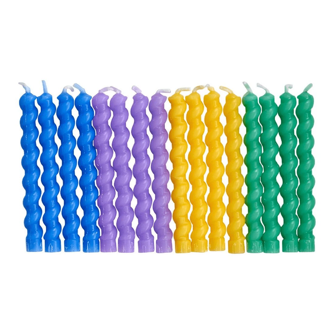 1 Otto Twist Candles 16 Pack, 1 of 3