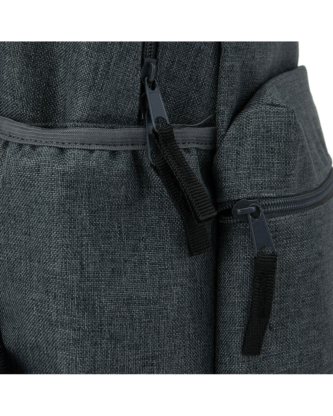 5 12.4L Classic Everyday Backpack - Grey, 5 of 6