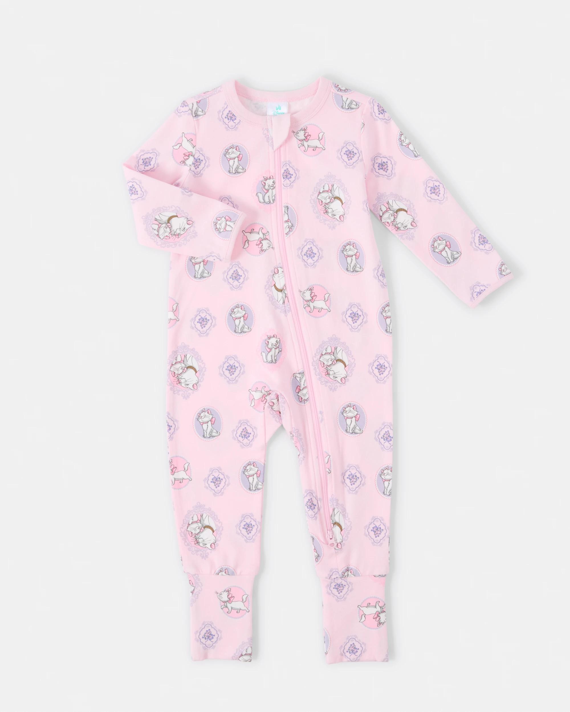 1 Aristocats License Coverall Aristocats, 1 of 3