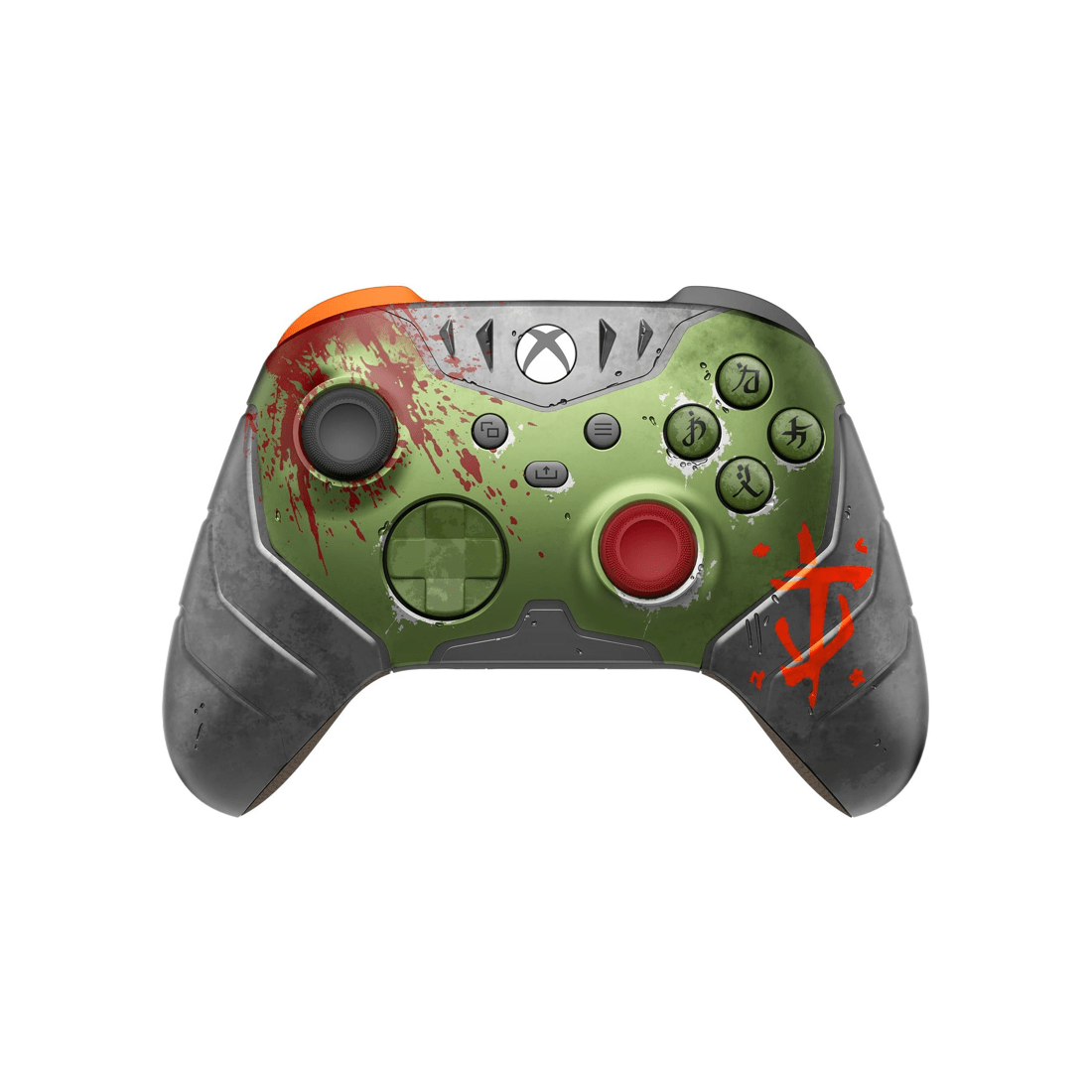 1 Microsoft Xbox Wireless Controller - Doom The Dark Ages Limited Edition - Multi, 1 of 4