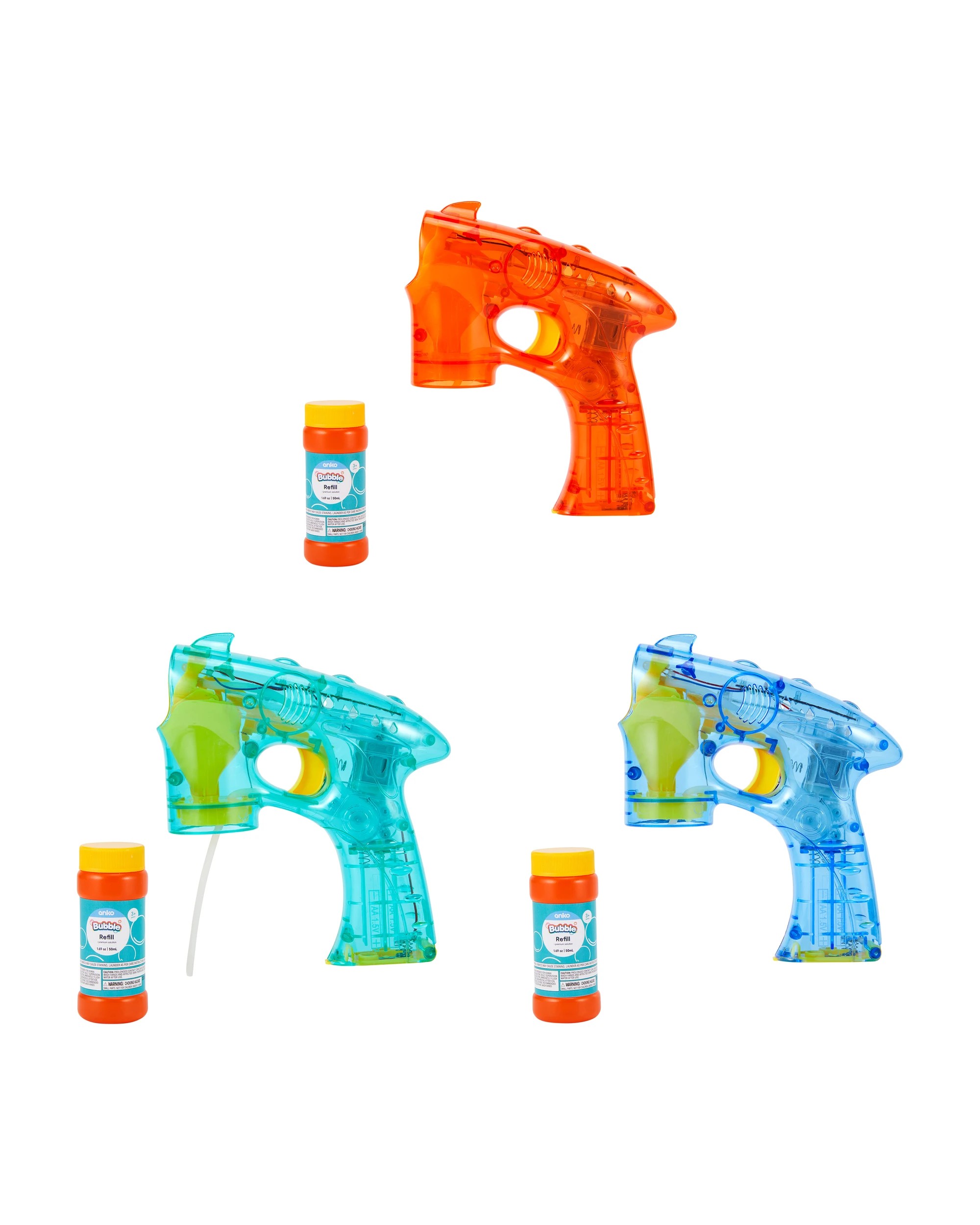 2 Bubble Blaster - Assorted, 2 of 9
