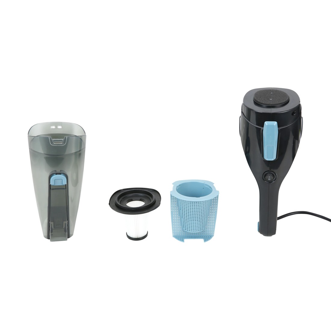 7 2-in-1 Corded Stick Vacuum, 7 of 11